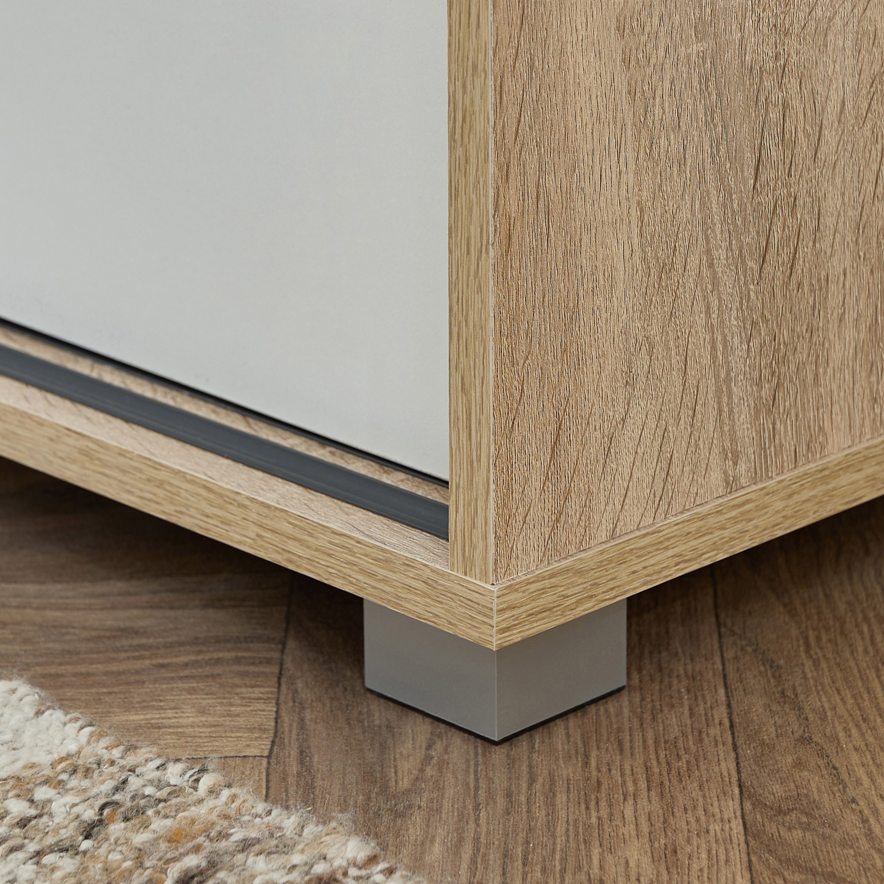 Capri Narrow 10-Tier 44-Pair Sliding Door Shoe Cabinet-hbxbedroom-shoecabinetsandracks-image-10