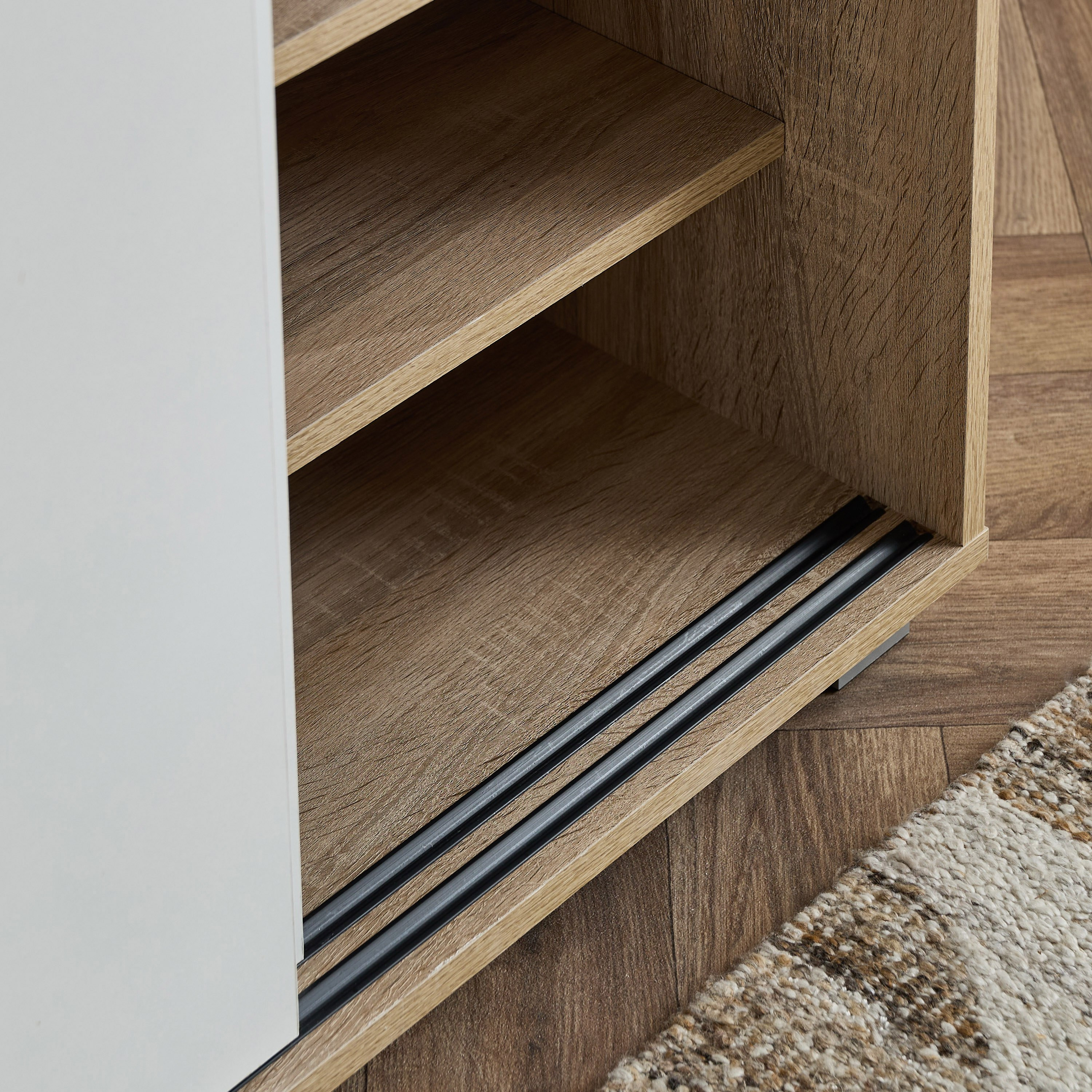 Capri Narrow 10-Tier 44-Pair Sliding Door Shoe Cabinet-hbxbedroom-shoecabinetsandracks-image-9