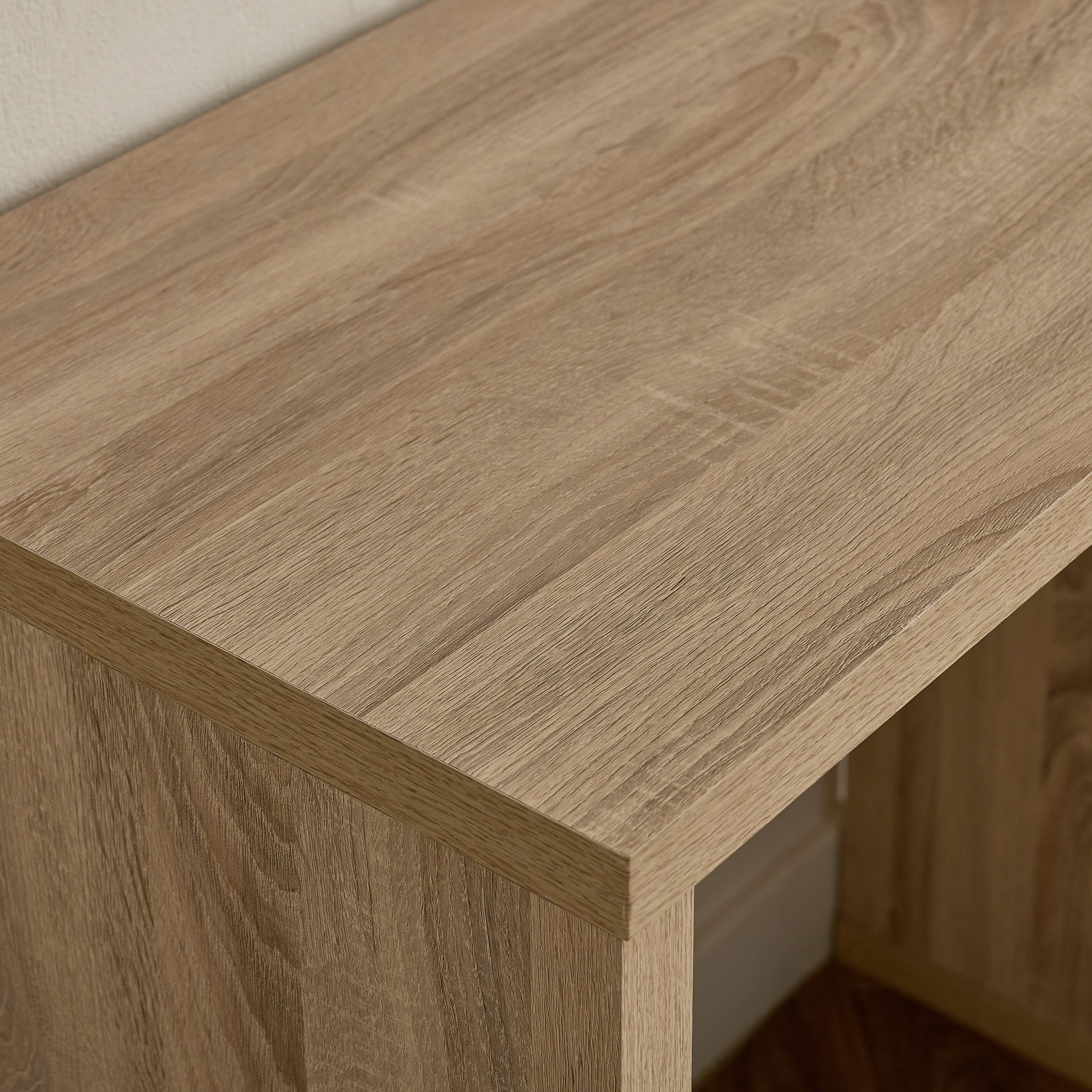 Alford Islet Compact Study Desk with Open Shelf-hbxfurniture-office-desks-image-3