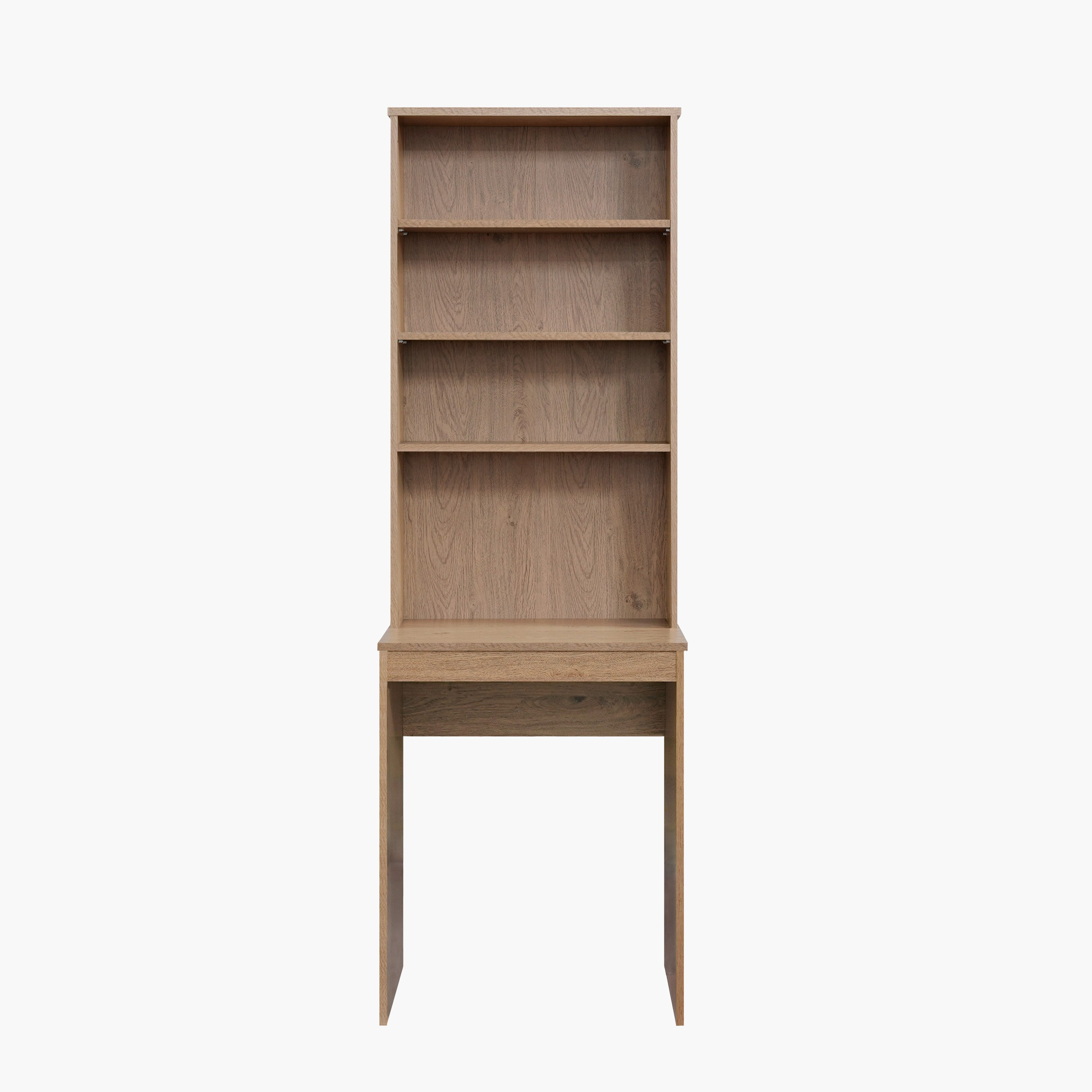 Jazz Agata Study Desk with Tall Hutch-hbxfurniture-office-desks-image-3