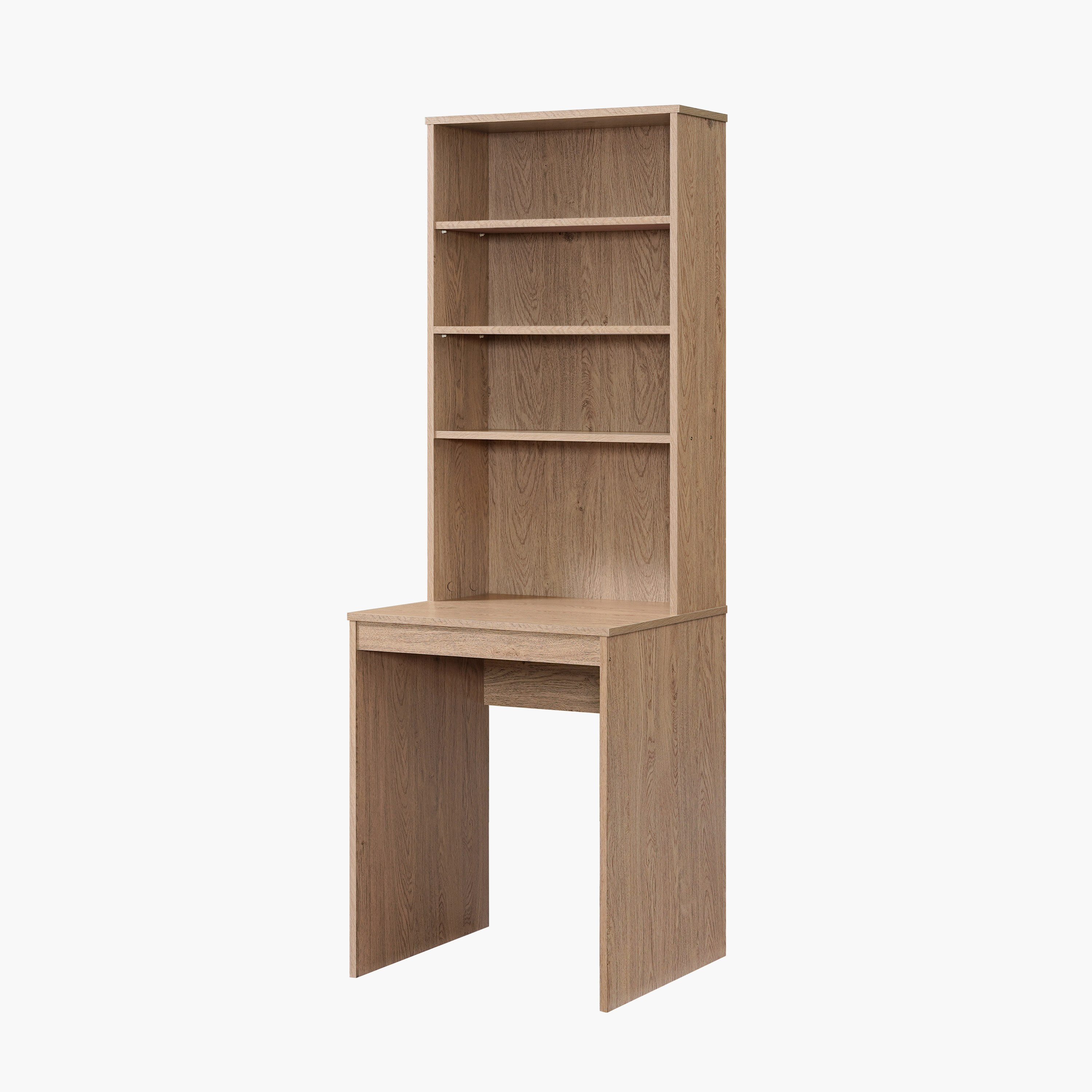 Jazz Agata Study Desk with Tall Hutch-hbxfurniture-office-desks-image-4