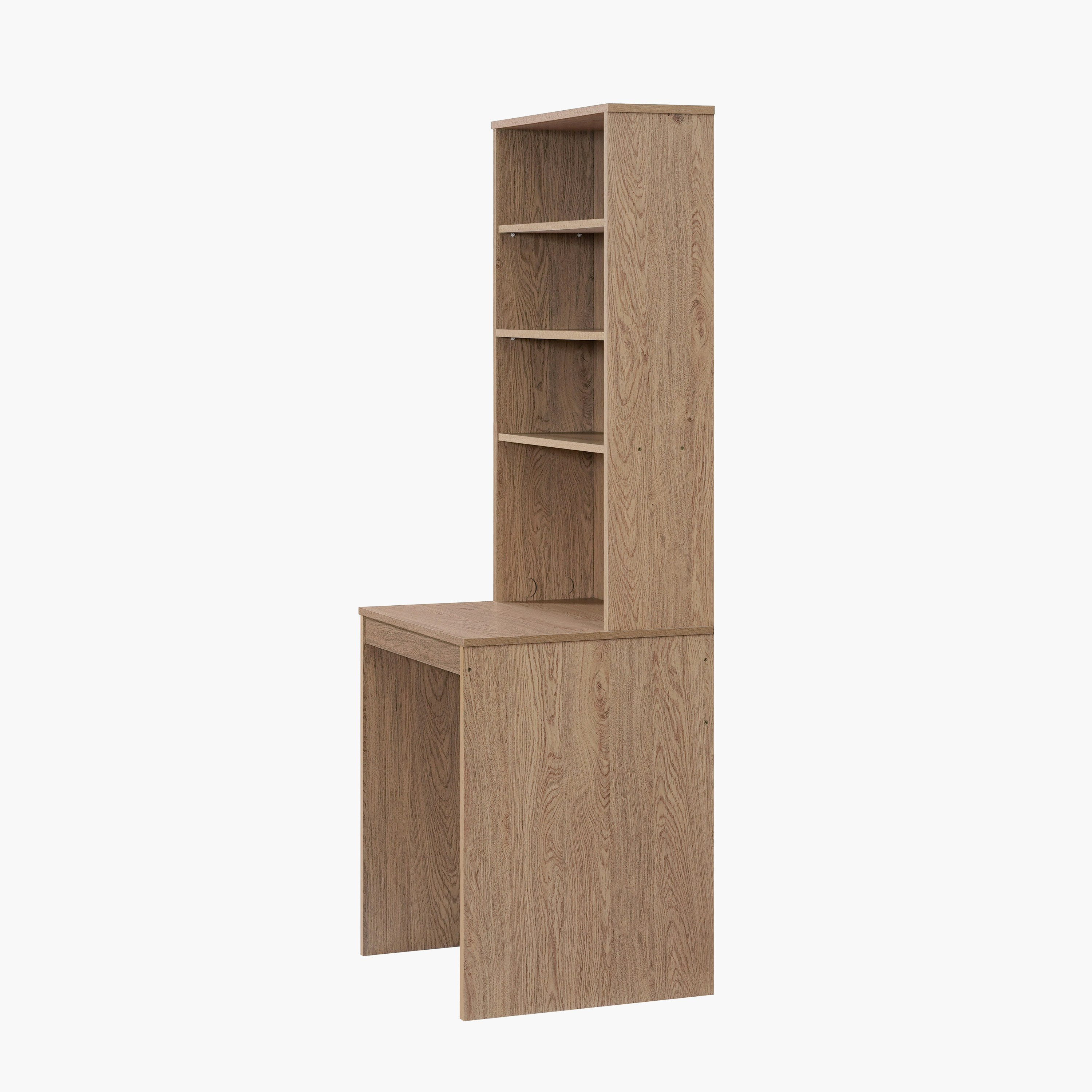 Jazz Agata Study Desk with Tall Hutch-hbxfurniture-office-desks-image-5