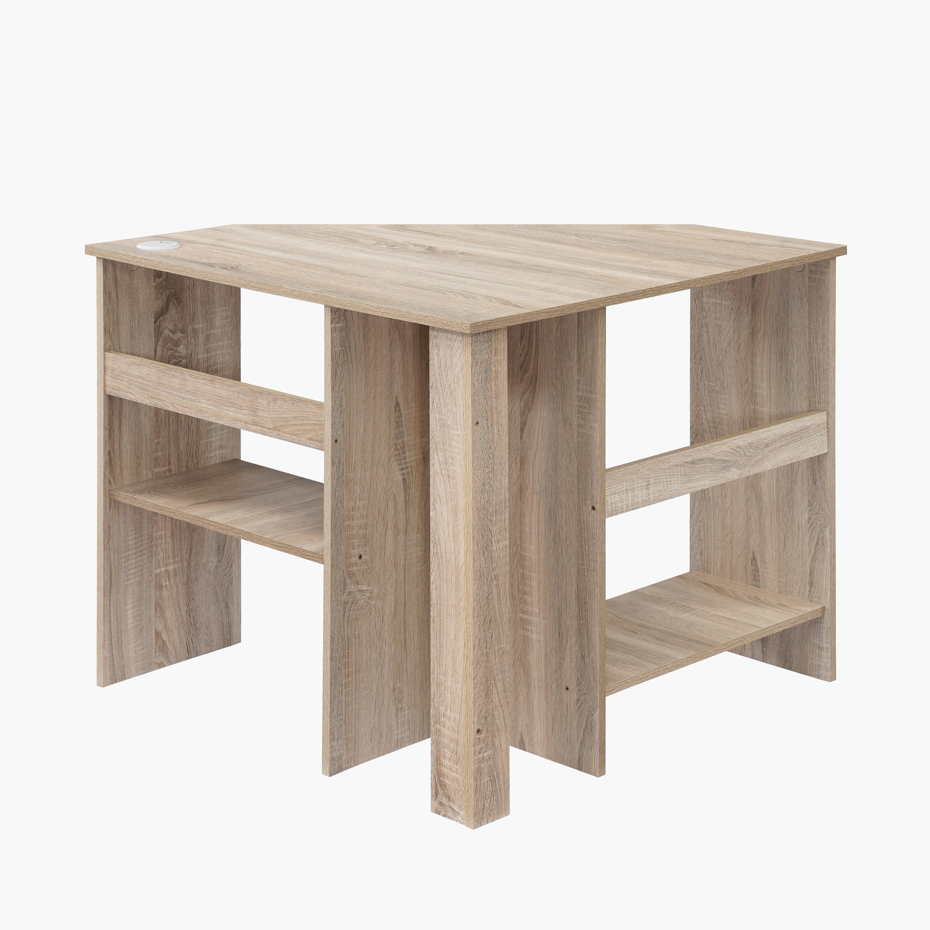 Movo Jazz Corner Study Desk-hbxfurniture-office-desks-image-4
