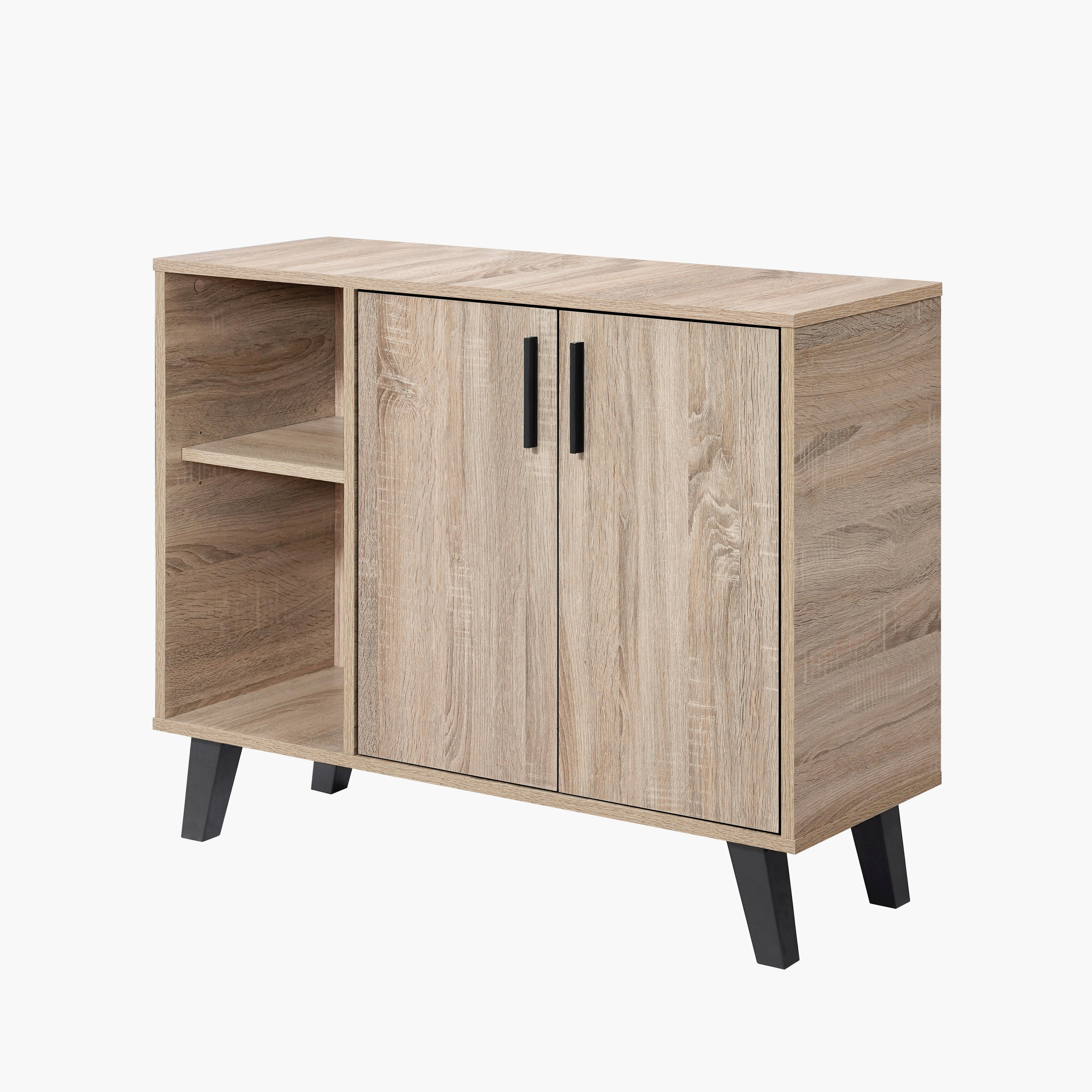 Edmond Willy High TV Stand with 2 Door for TVs Upto 40 inches-hbxlivingroom-mediaunitsandstorage-tvunits-image-4