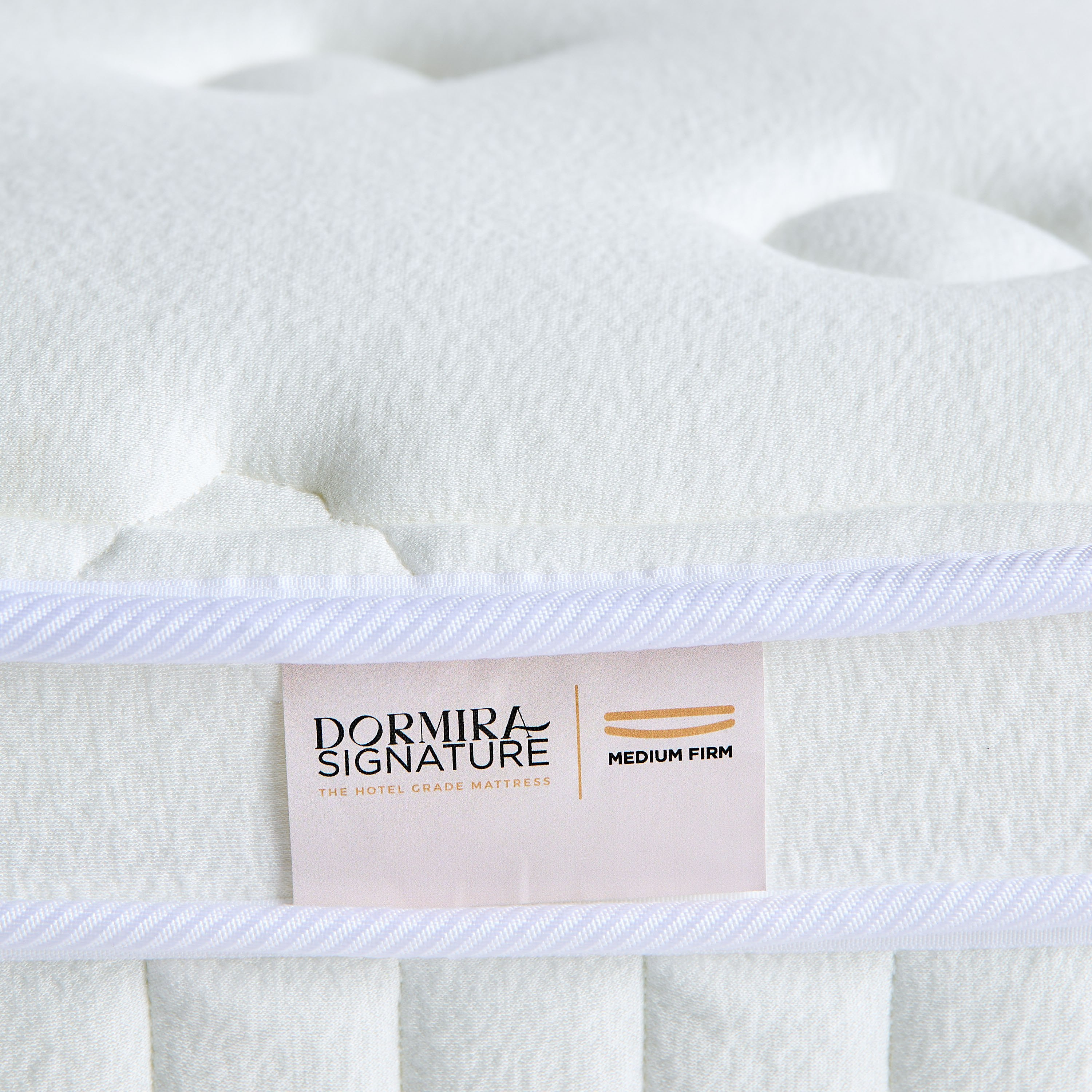 i-Dormira Signature Hotel Collection HR Foam Medium Firm Pocket Spring Mattress - 120x200x28cm-hbxfurniture-mattresses-twin-image-8