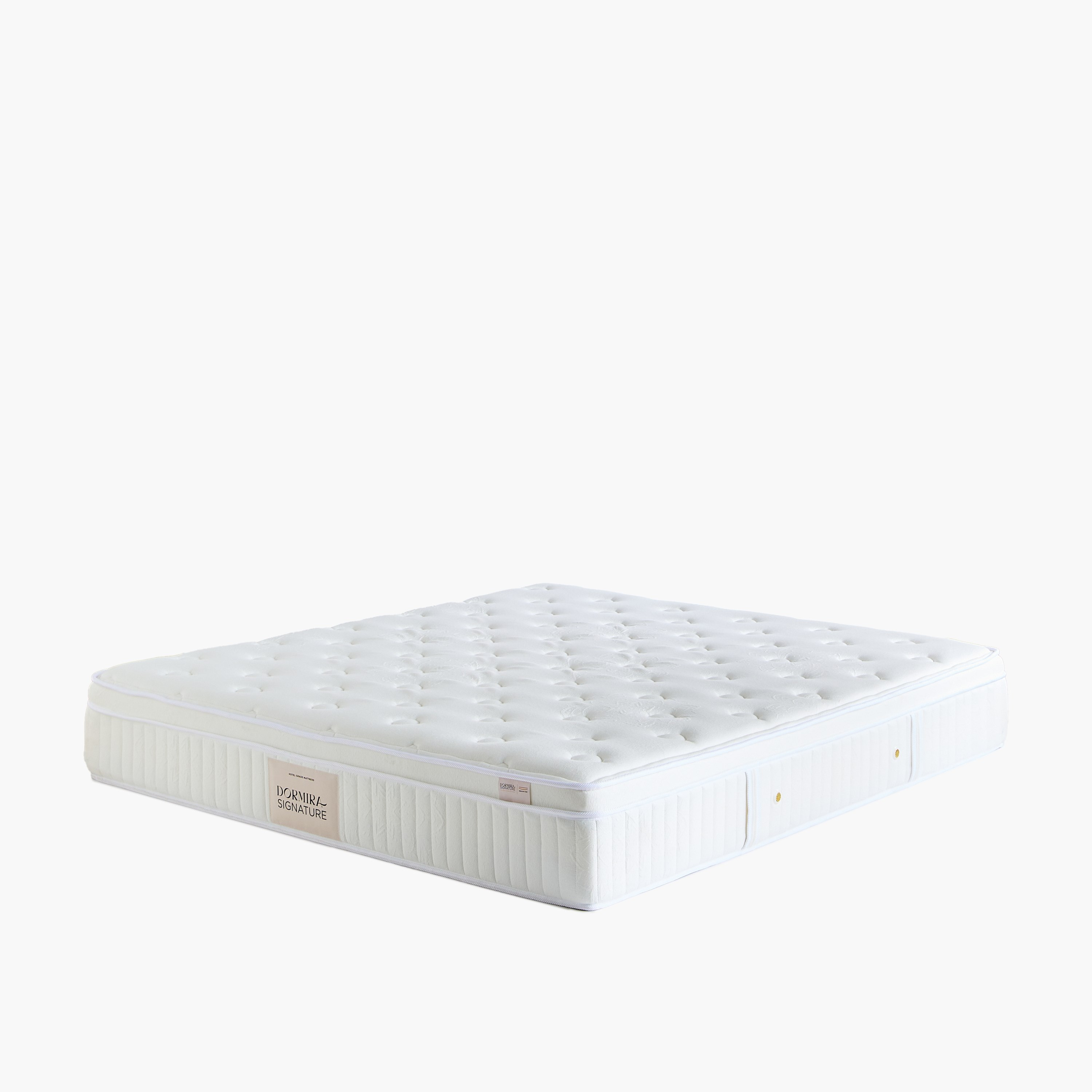 i-Dormira Signature Hotel Collection HR Foam Medium Firm Pocket Spring Mattress - 180x200x28cm-hbxfurniture-mattresses-king-image-10