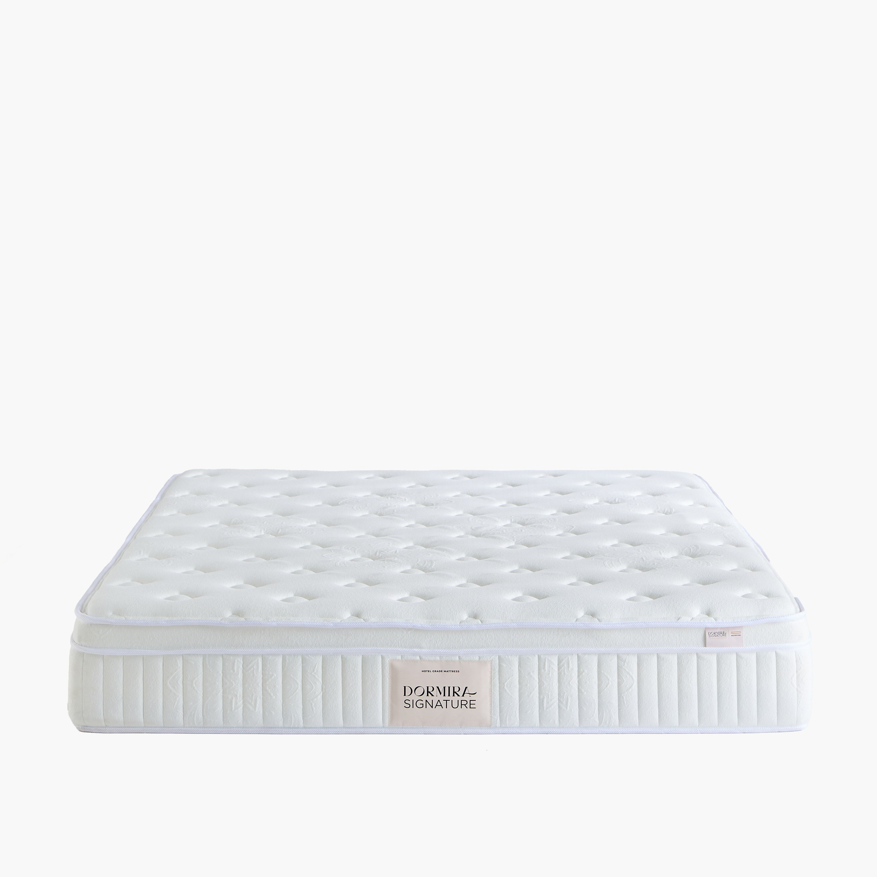 i-Dormira Signature Hotel Collection HR Foam Medium Firm Pocket Spring Mattress - 180x200x28cm-hbxfurniture-mattresses-king-image-11