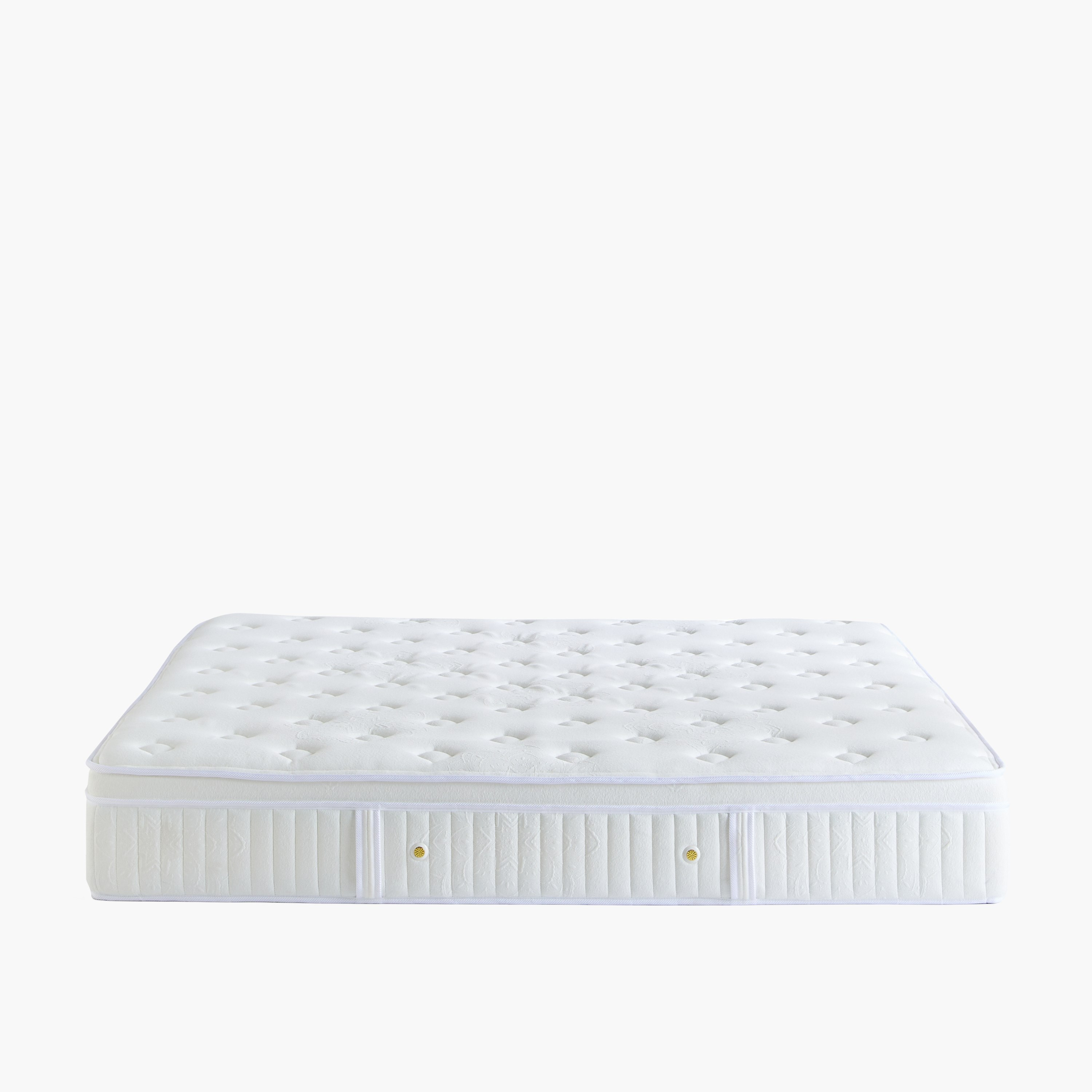 i-Dormira Signature Hotel Collection HR Foam Medium Firm Pocket Spring Mattress - 200x200x28cm-PROMO_HB_UAE_HBX10_250526-image-12