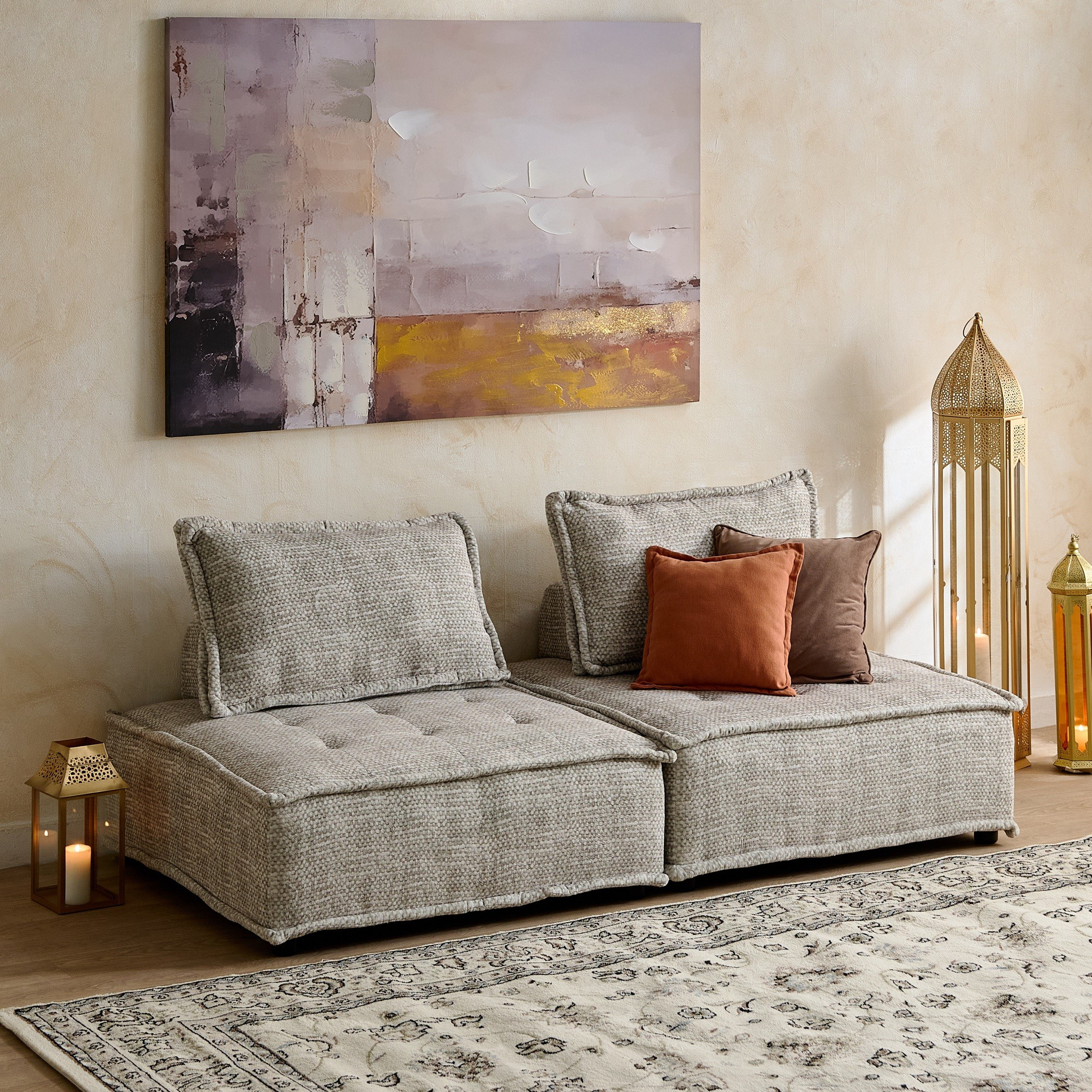 Movo Diyar Fabric Majlis Chair-hbxlivingroom-sofasandarmchairs-modularsofas-image-12