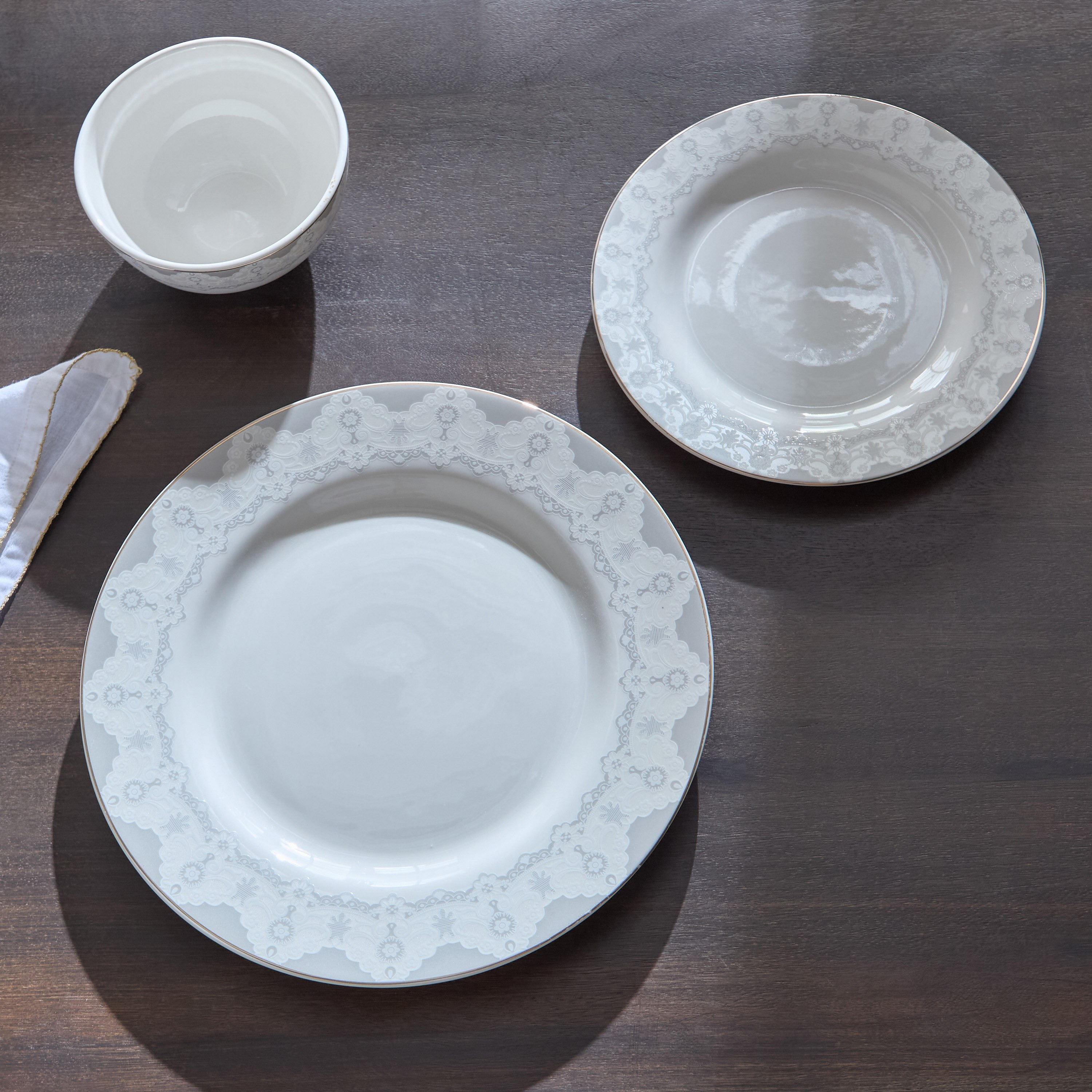 طقم عشاء 18 قطعة ساندرا من بريما - لـ 6 أفراد-hbxdiningroom-tabletop-dinnersets-image-2