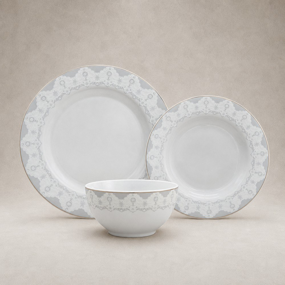 طقم عشاء 18 قطعة ساندرا من بريما - لـ 6 أفراد-hbxdiningroom-tabletop-dinnersets-image-1
