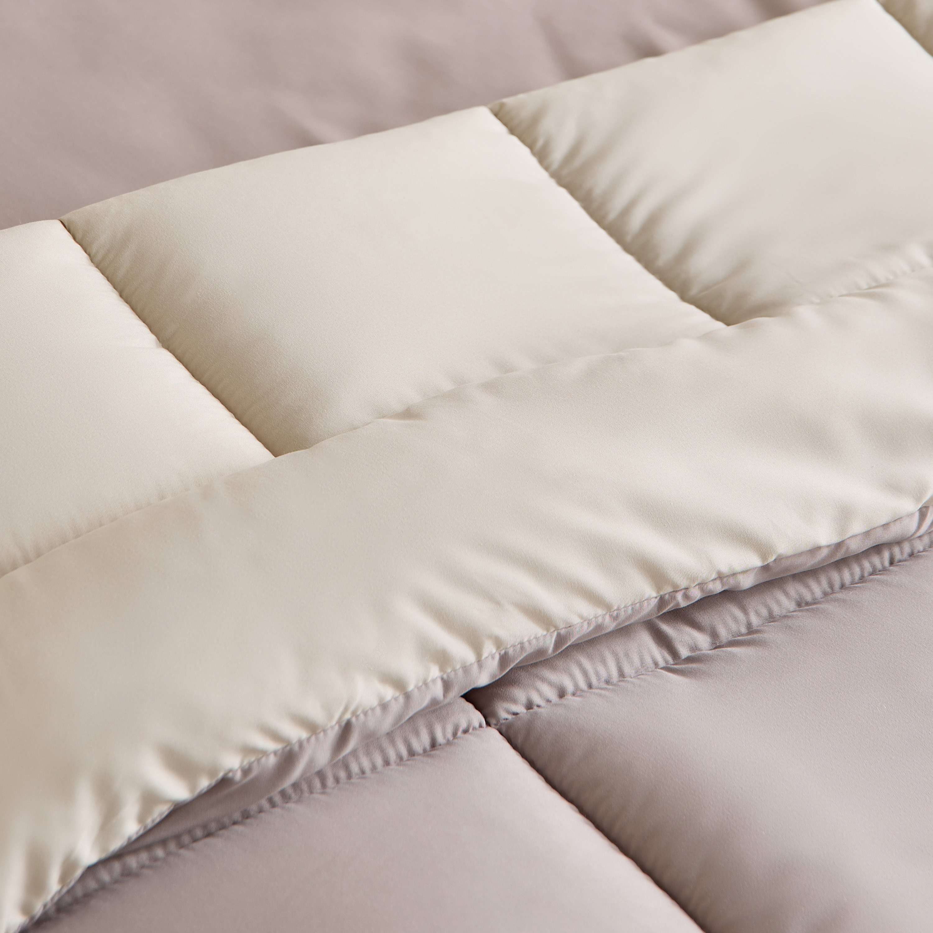 Luno Sleep Ease Hotel Collection 3-Piece Reversible Microfiber Single BIAB Comforter Set - 135x220 cm-hbxhomeware-hbxbedroom-image-5