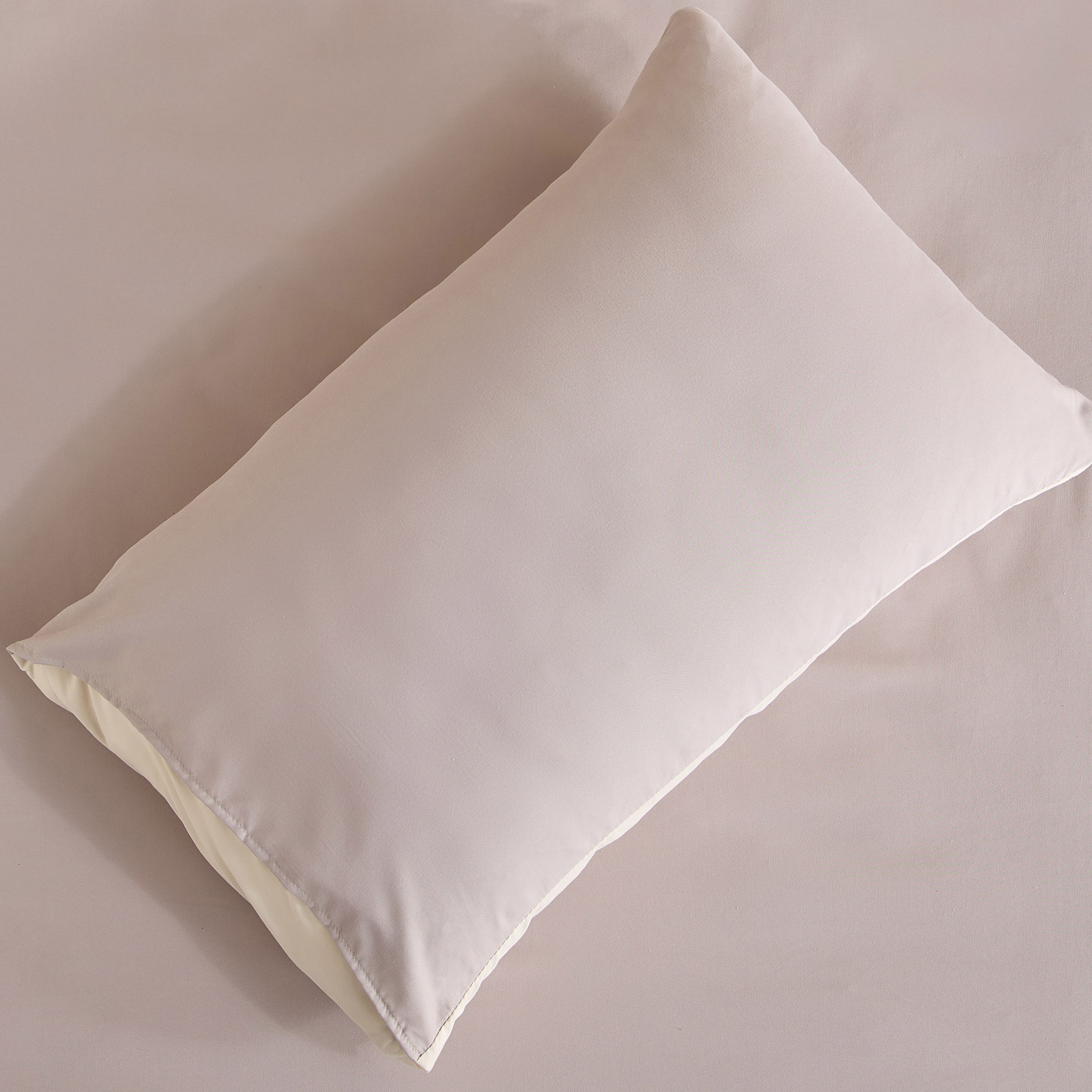 Luno Sleep Ease Hotel Collection 3-Piece Reversible Microfiber Single BIAB Comforter Set - 135x220 cm-hbxhomeware-hbxbedroom-image-6