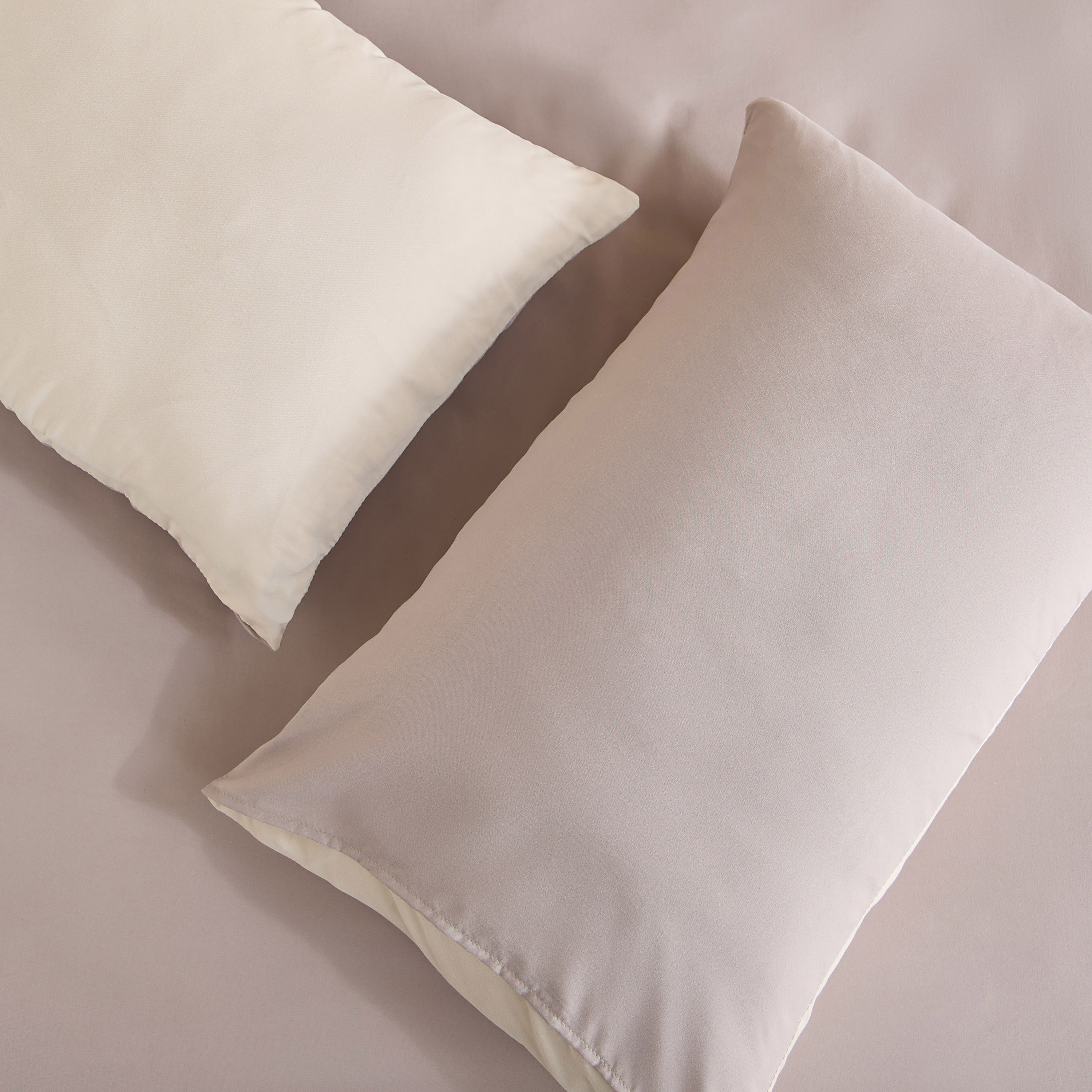 Luno Sleep Ease Hotel Collection 4-Piece Reversible Microfiber Twin BIAB Comforter Set - 160x220 cm-hbxhomeware-hbxbedroom-image-7