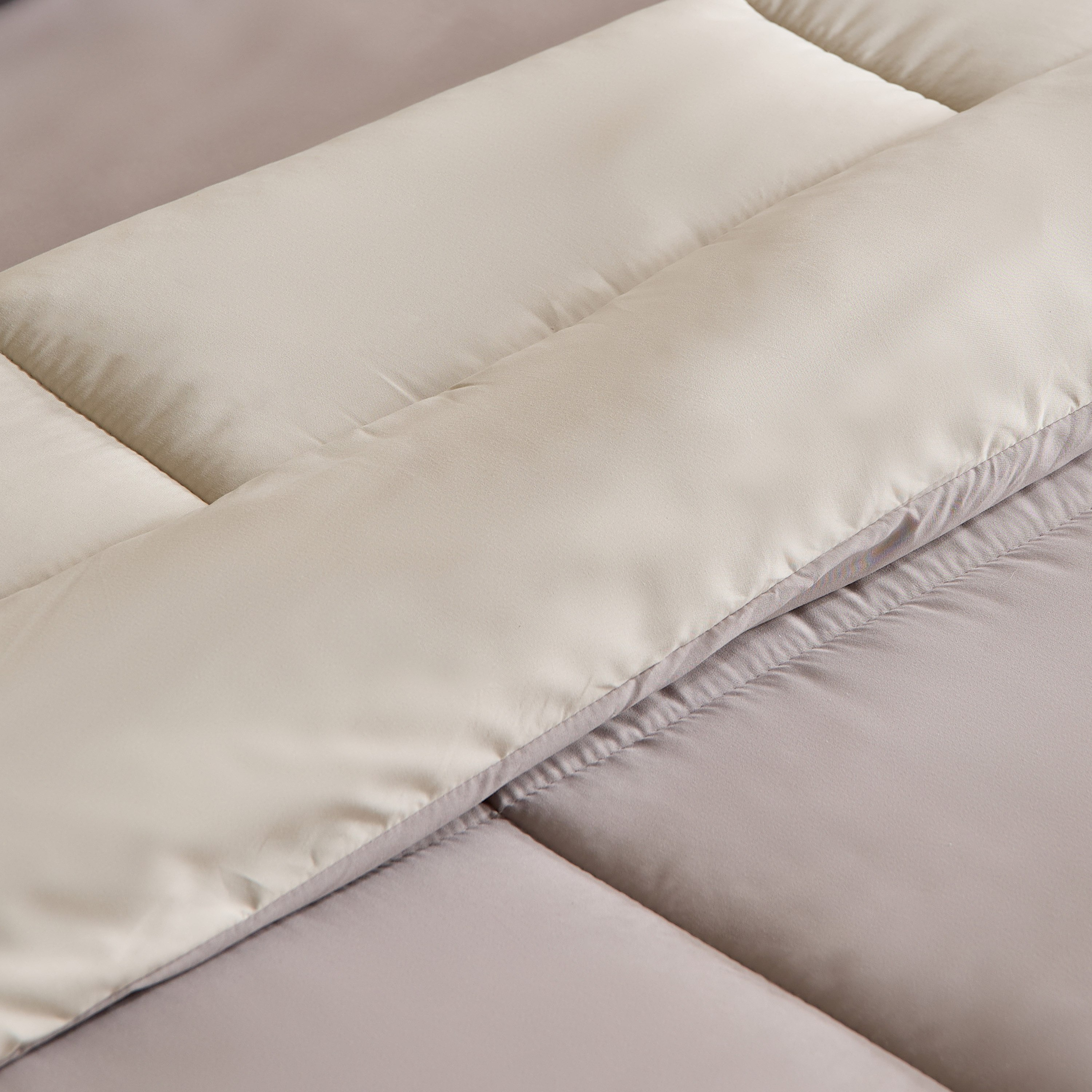 Luno Sleep Ease Hotel Collection 6-Piece Reversible Microfibre King BIAB Comforter Set - 220x240 cm-hbxhomeware-hbxbedroom-image-6