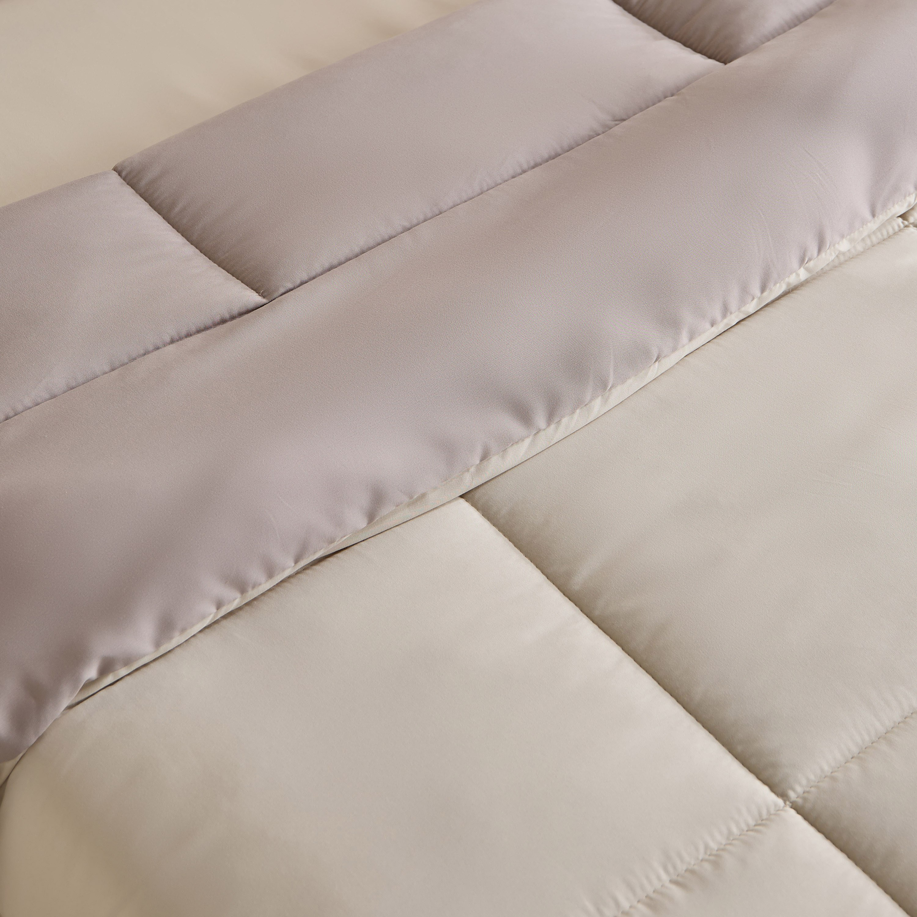 Luno Sleep Ease Hotel Collection 6-Piece Reversible Microfibre King BIAB Comforter Set - 220x240 cm-hbxhomeware-hbxbedroom-image-6