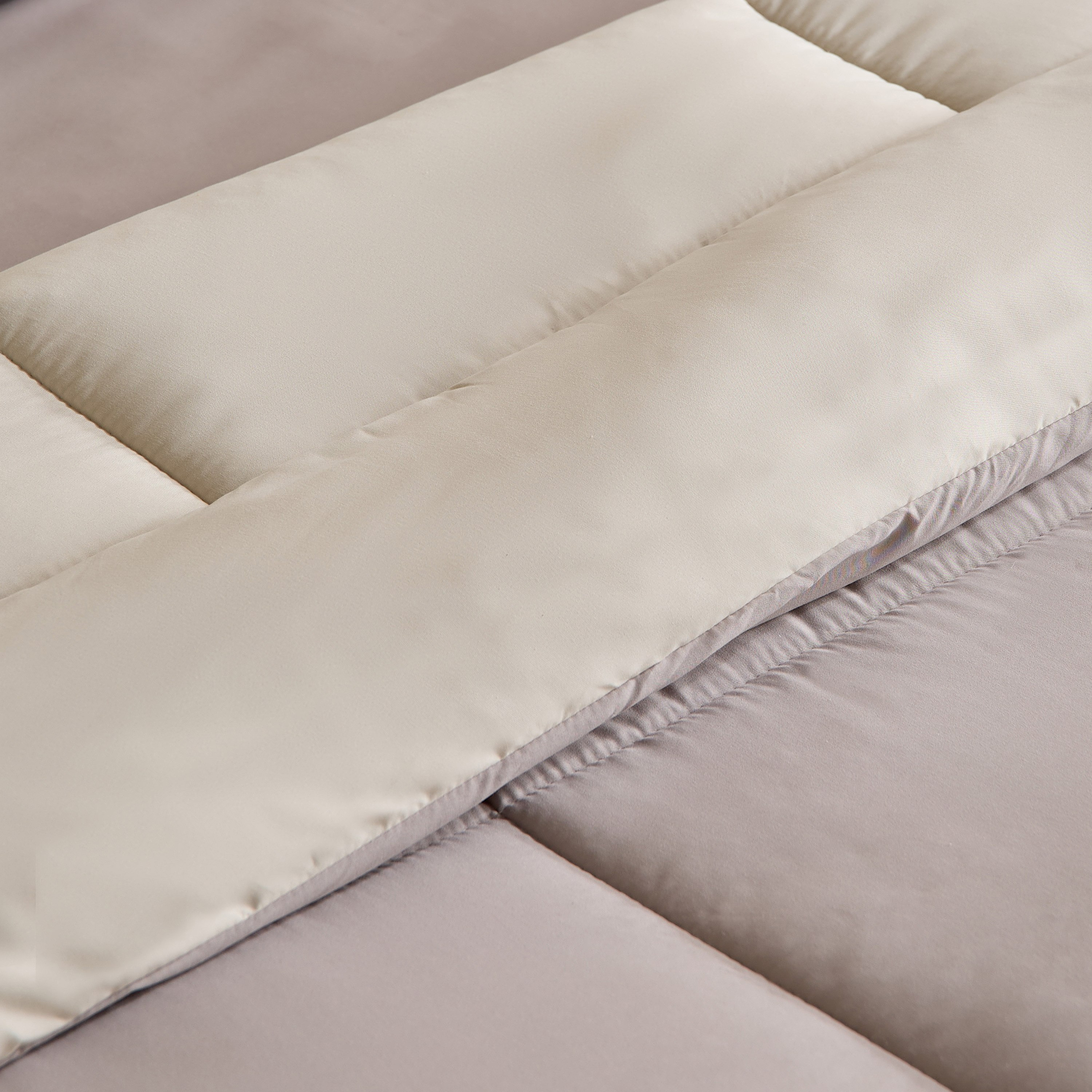 Luno Sleep Ease Hotel Collection 6-Piece Reversible Microfibre Super King BIAB Comforter Set - 240x240 cm-hbxhomeware-hbxbedroom-image-5