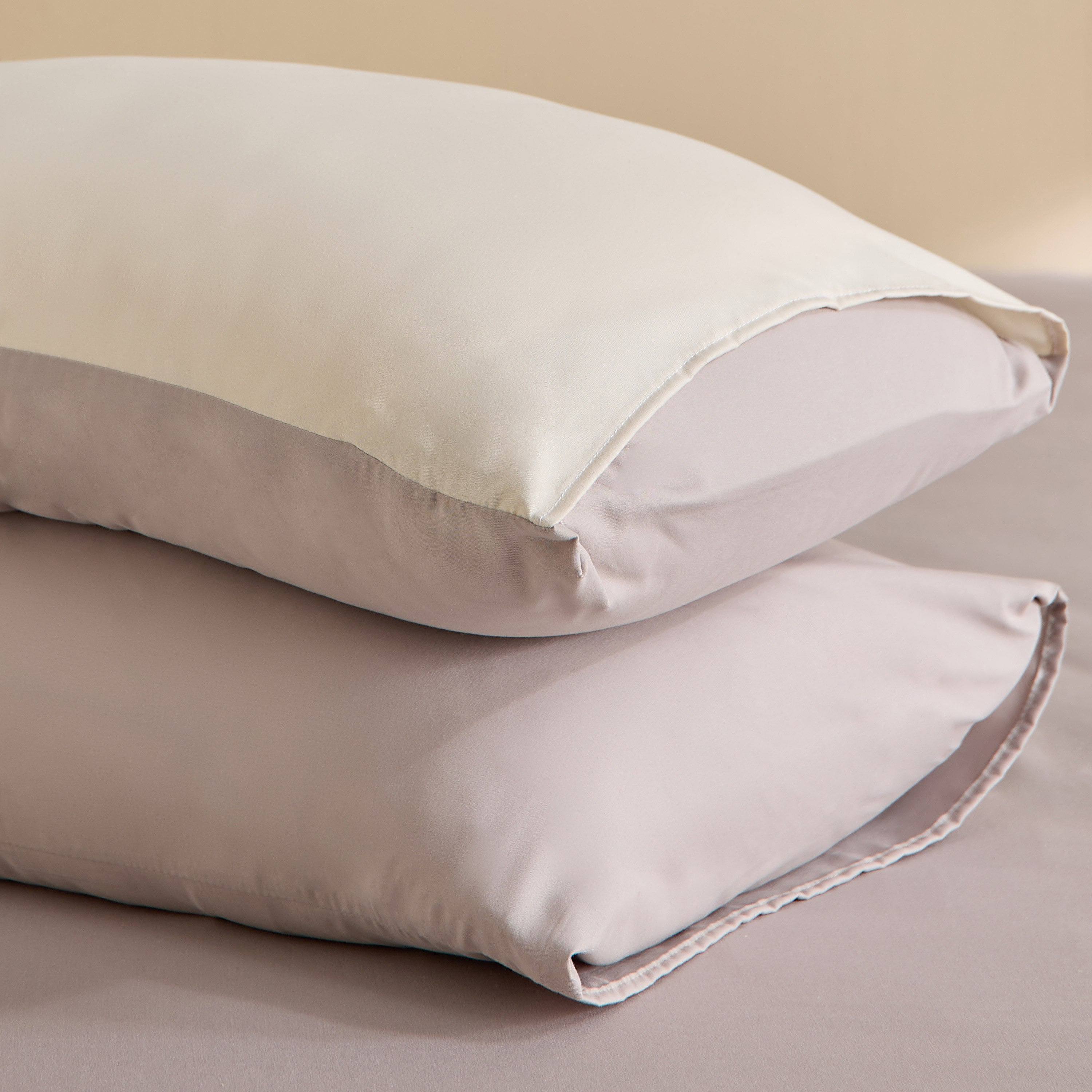 Luno Sleep Ease Hotel Collection 6-Piece Reversible Microfibre Super King BIAB Comforter Set - 240x240 cm-hbxhomeware-hbxbedroom-image-7