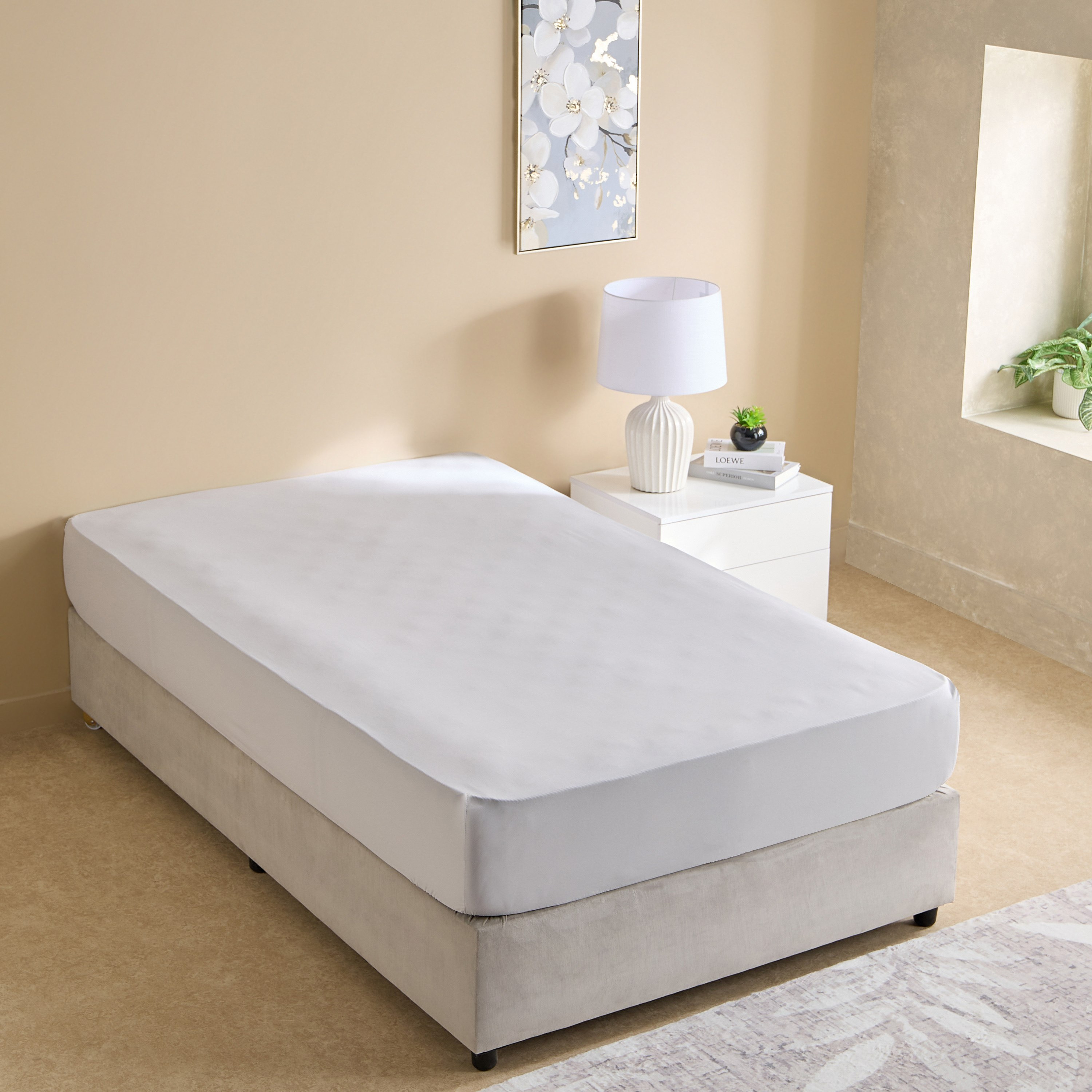 Luno Sleep Ease Hotel Collection 3-Piece Reversible Microfibre Single BIAB Comforter Set - 135x220 cm-hbxhomeware-hbxbedroom-image-8