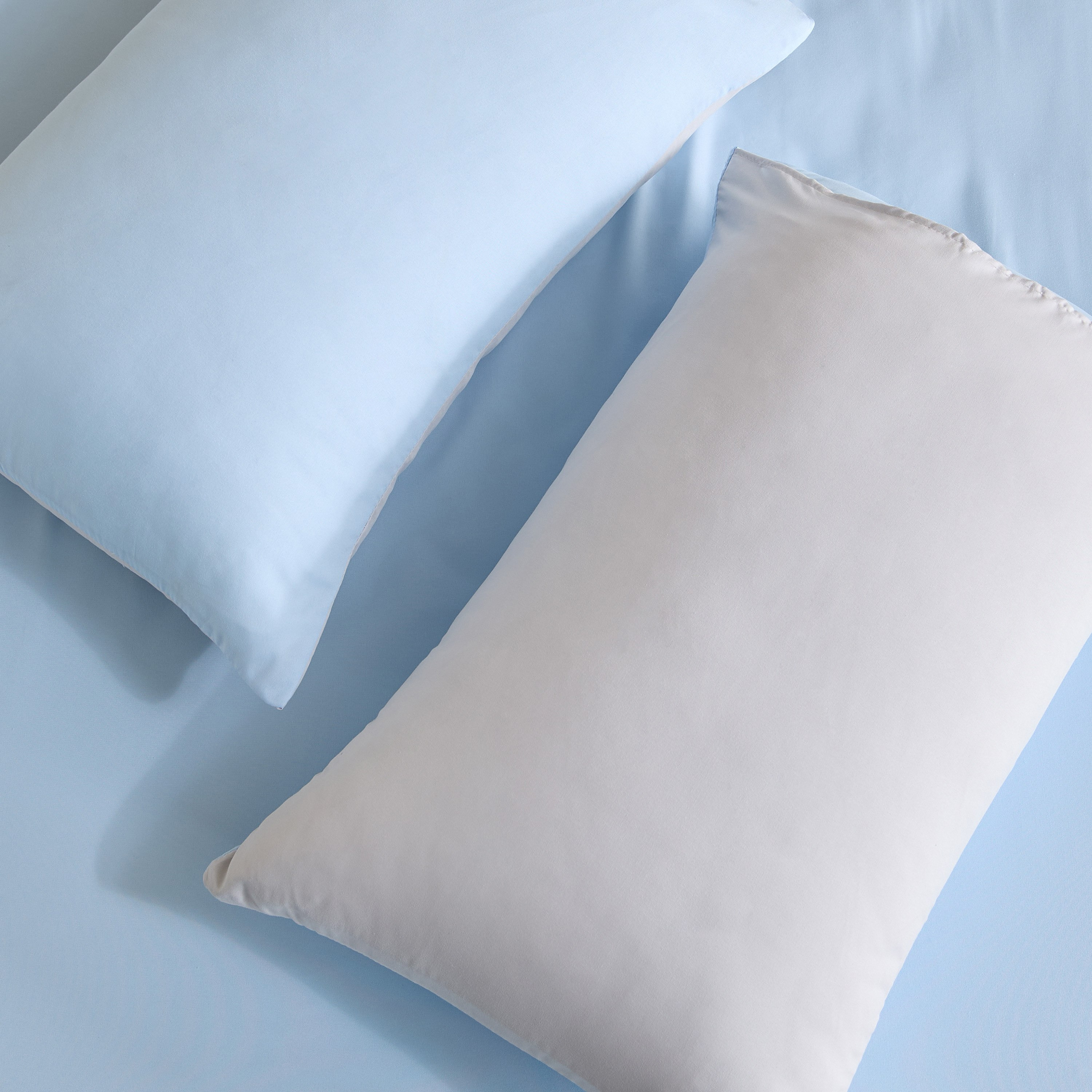 Luno Sleep Ease Hotel Collection 4-Piece Reversible Microfibre Twin BIAB Comforter Set - 160x220 cm-hbxhomeware-hbxbedroom-image-6