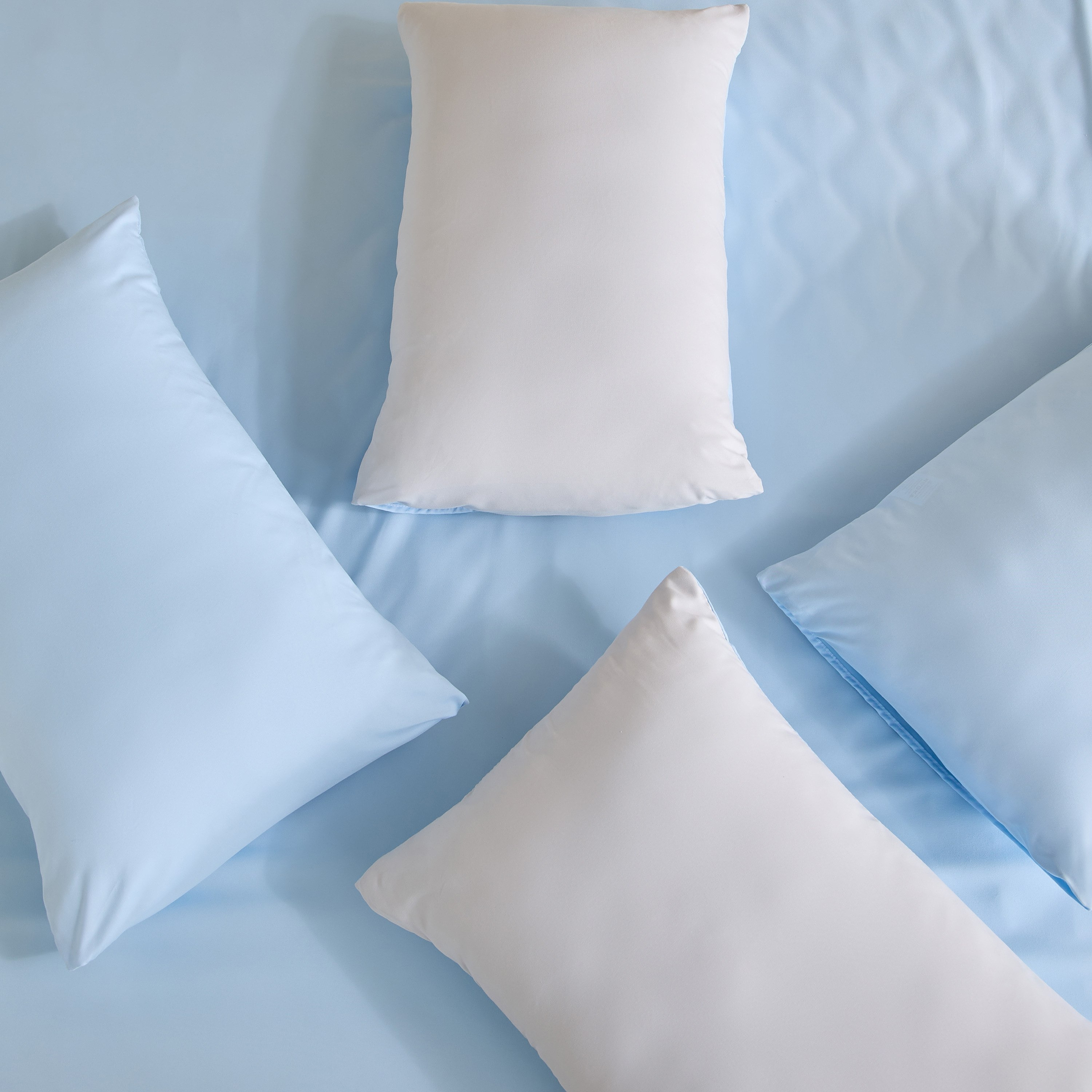 Luno Sleep Ease Hotel Collection 6-Piece Reversible Microfiber Queen BIAB Comforter Set - 200x230 cm-hbxhomeware-hbxbedroom-image-8