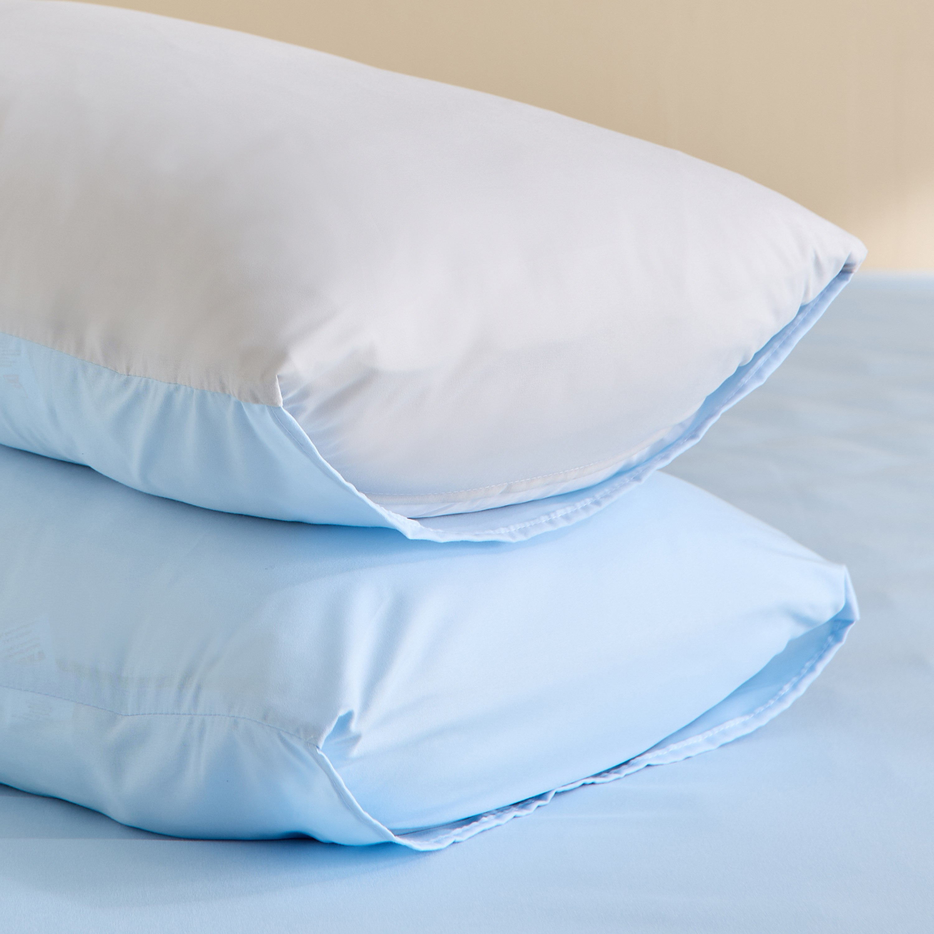 Luno Sleep Ease Hotel Collection 6-Piece Reversible Microfiber Queen BIAB Comforter Set - 200x230 cm-hbxhomeware-hbxbedroom-image-9