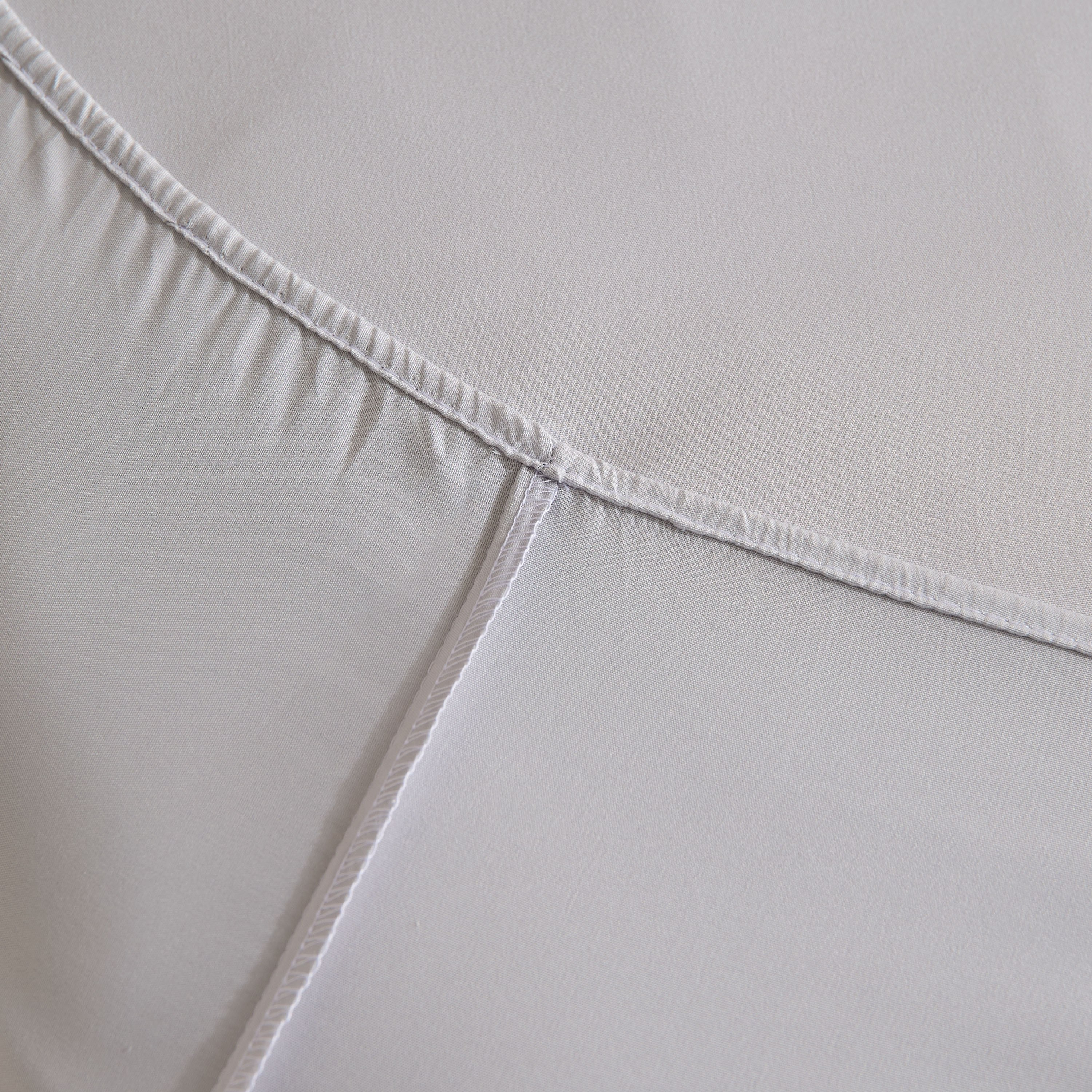 Luno Sleep Ease Hotel Collection 6-Piece Reversible Microfiber Queen BIAB Comforter Set - 200x230 cm-hbxhomeware-hbxbedroom-image-9
