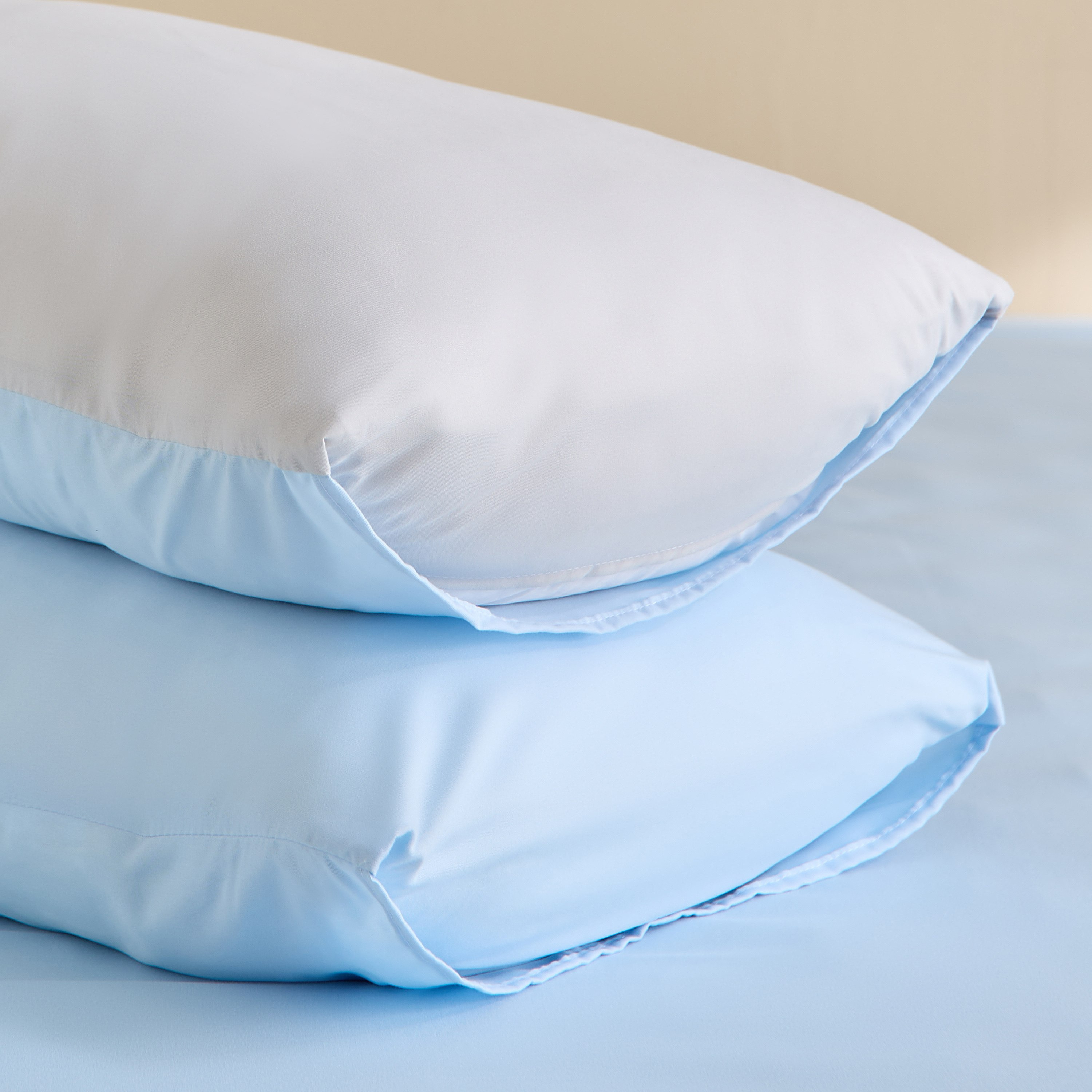 طقم لحاف كينج قابل للعكس 6 قطع من الألياف الدقيقة من لونو سليب إيز هوتل - 220×240 سم-hbxhomeware-hbxbedroom-image-6