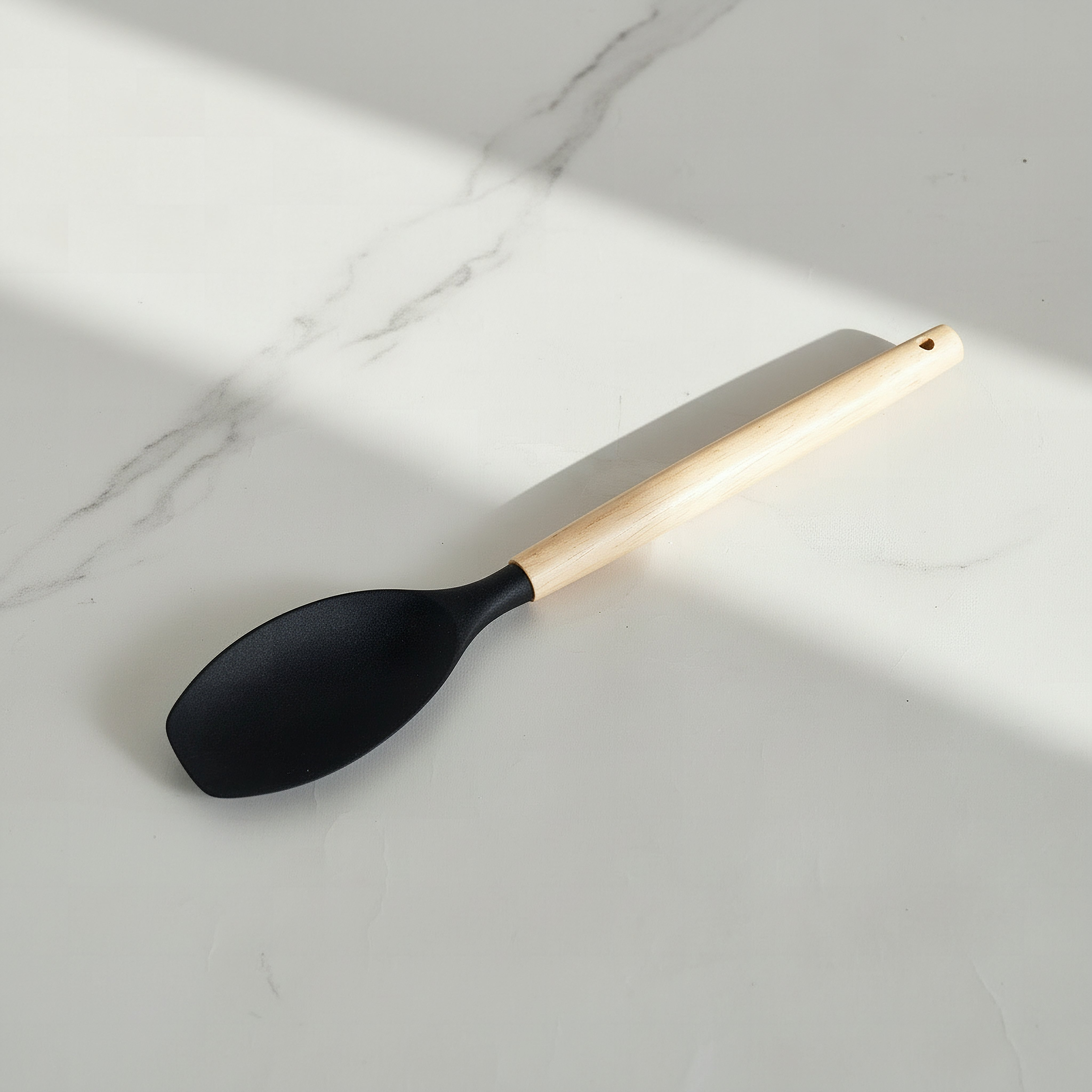 ملعقة تقديم من ناتشوريل - 30.5 سم-hbxdecorandfurnishings-tabletop-cutlery-image-1
