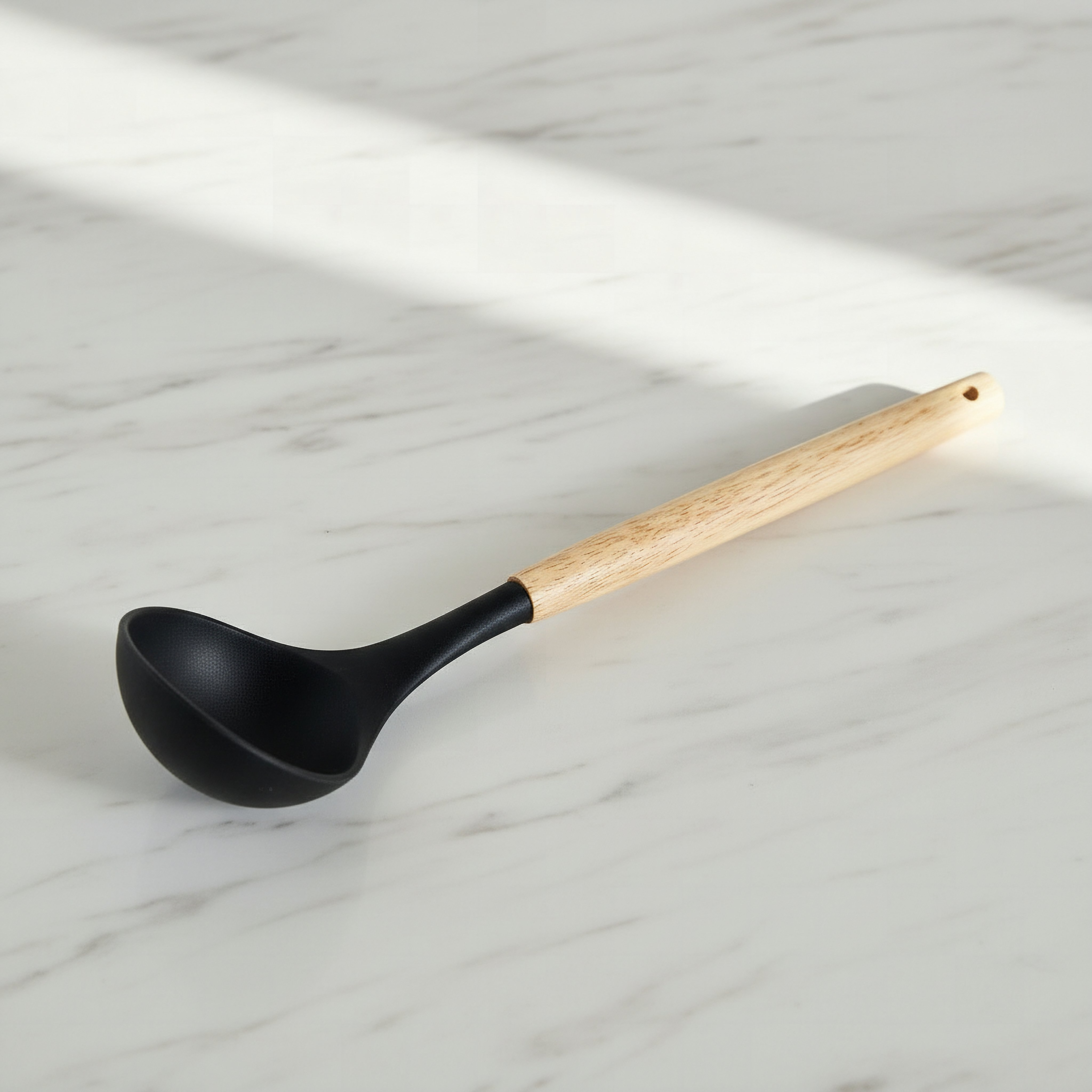 مغرفة طهي من ناتشوريل - 30.5 سم-hbxhomeware-hbxkitchen-image-1