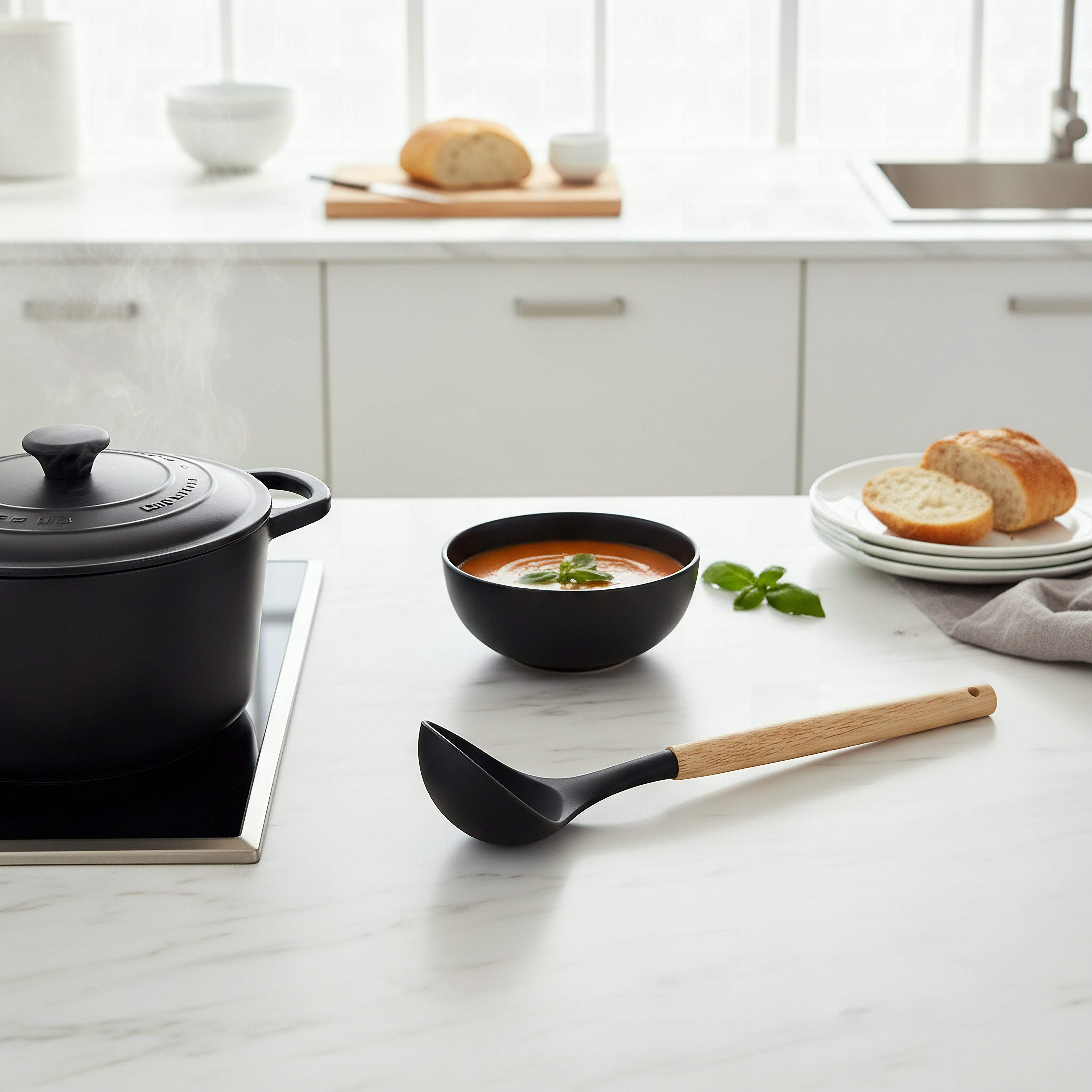 مغرفة طهي من ناتشوريل - 30.5 سم-hbxhomeware-hbxkitchen-image-4