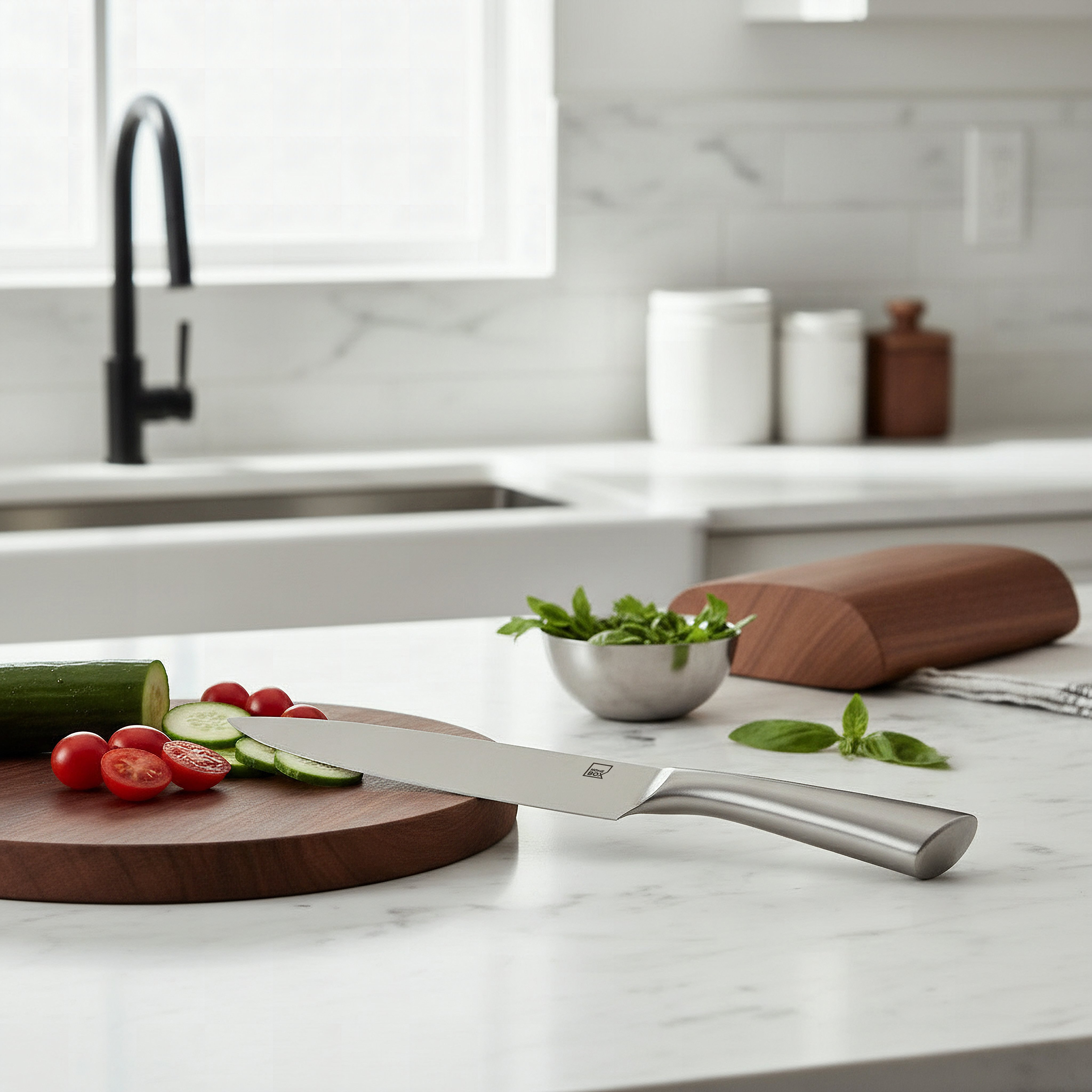 Glisten Chef Knife - 34 cm-hbxhomeware-hbxkitchen-image-4