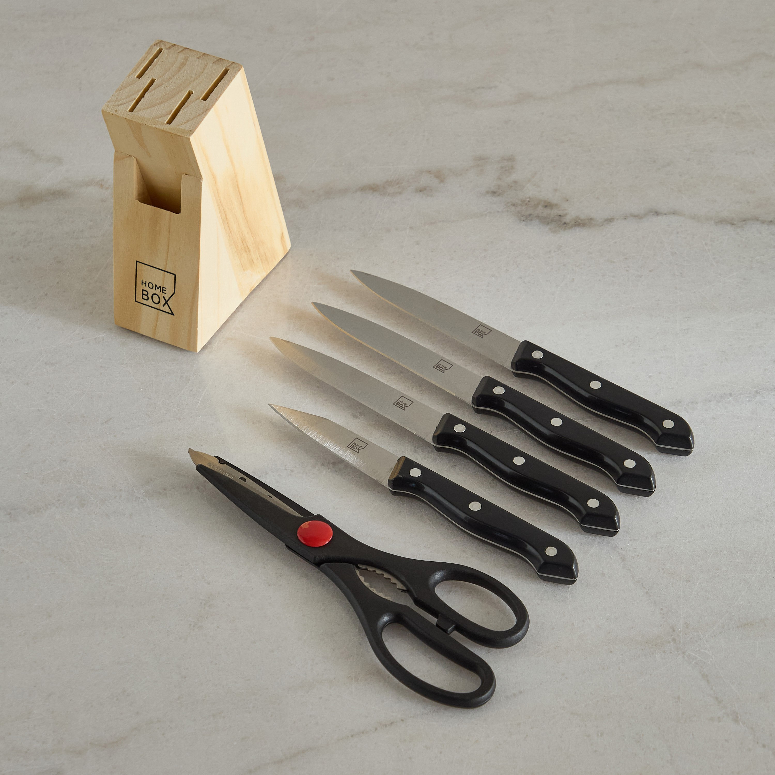 Spectra 6-Piece Knife Block Set-hbxhomeware-hbxkitchen-image-2