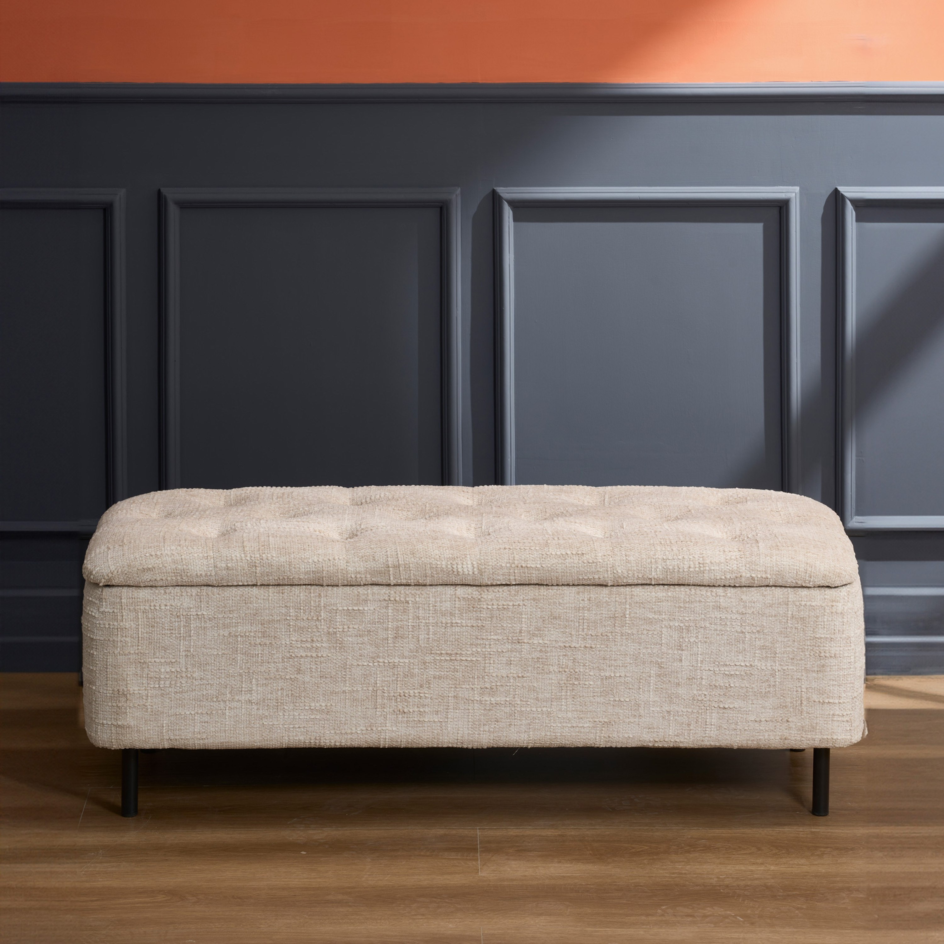 Croissant Bed Bench-hbxfurniture-sofasandarmchairs-benches-image-2
