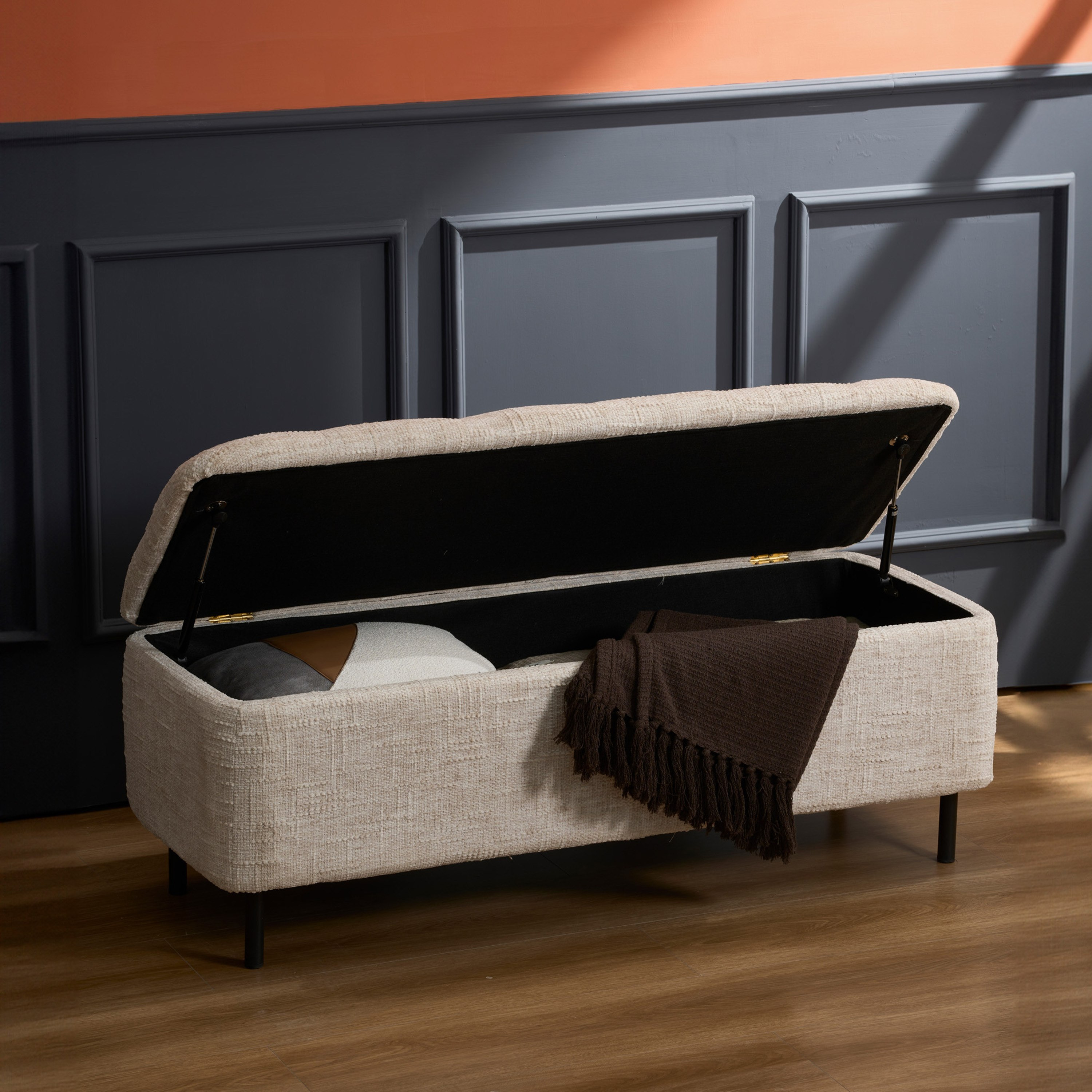Croissant Bed Bench-hbxfurniture-sofasandarmchairs-benches-image-3