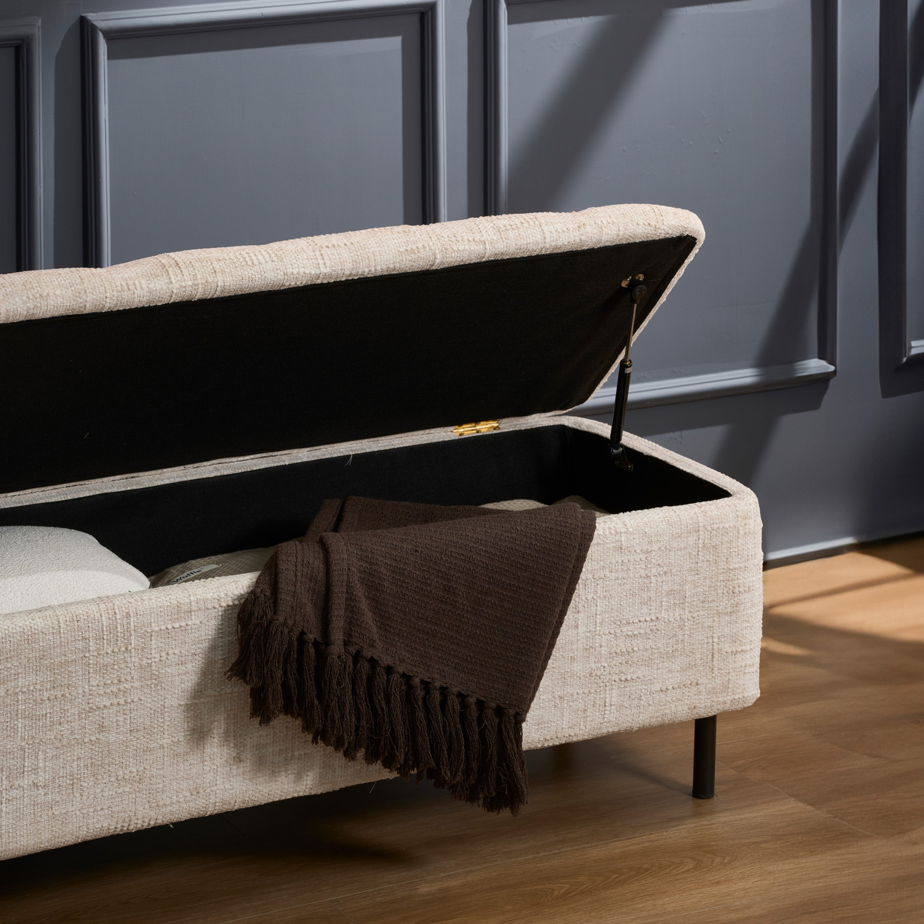 Croissant Bed Bench-hbxfurniture-sofasandarmchairs-benches-image-4
