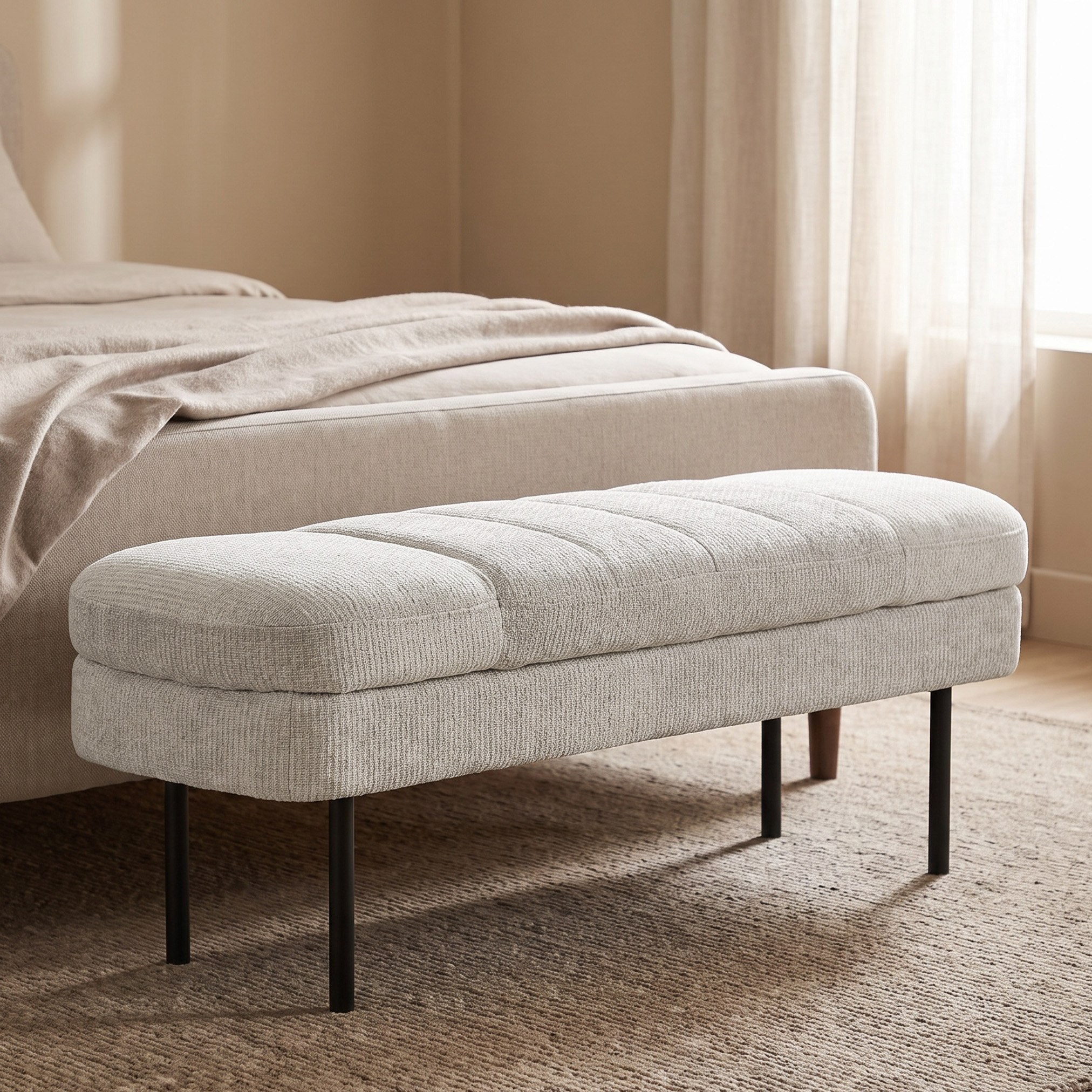 Colvent Bench Buy Mensa Covent Bed Bench Online in UAE | Homebox