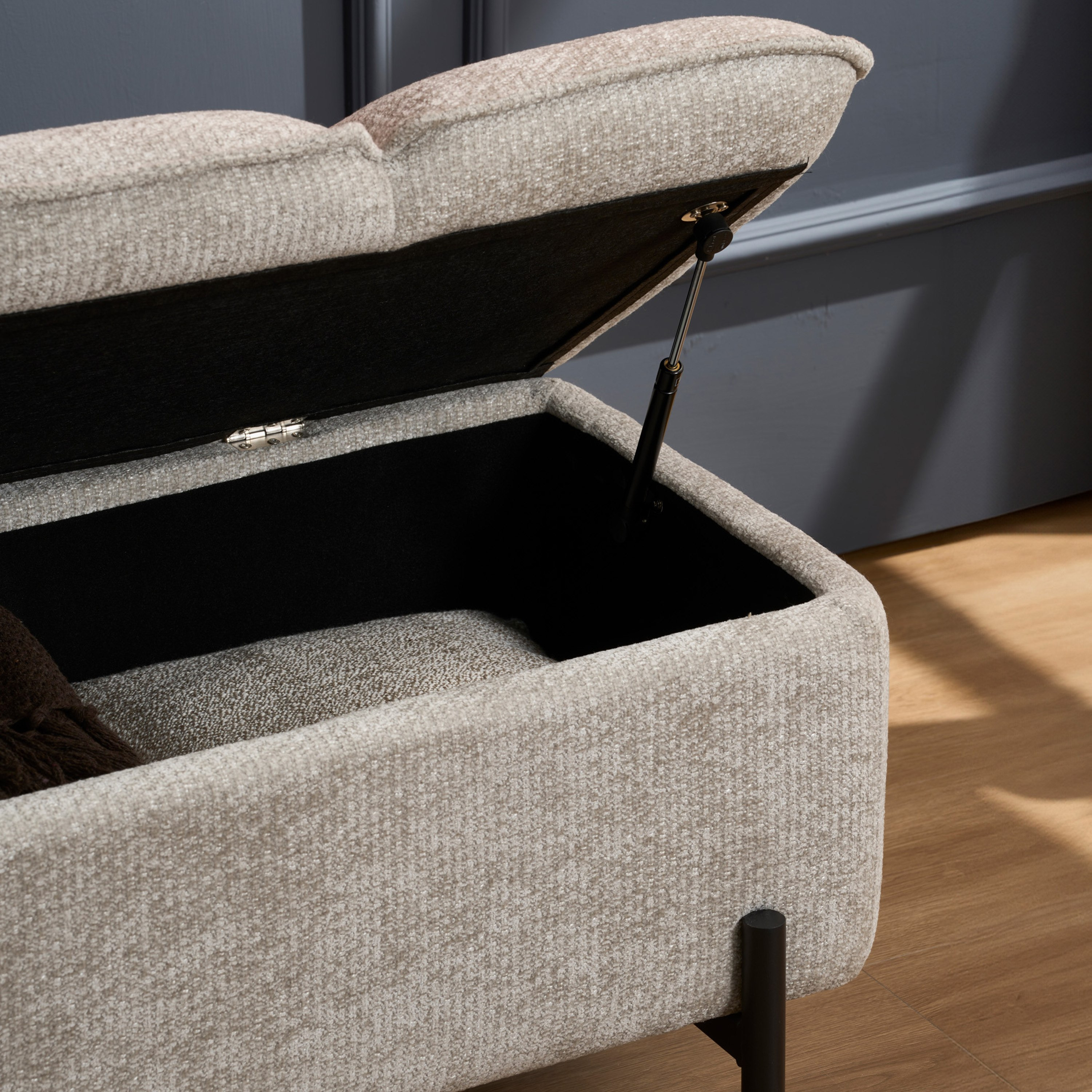 Mensa Hearth Bed Bench with Storage-hbxfurniture-sofasandarmchairs-benches-image-6