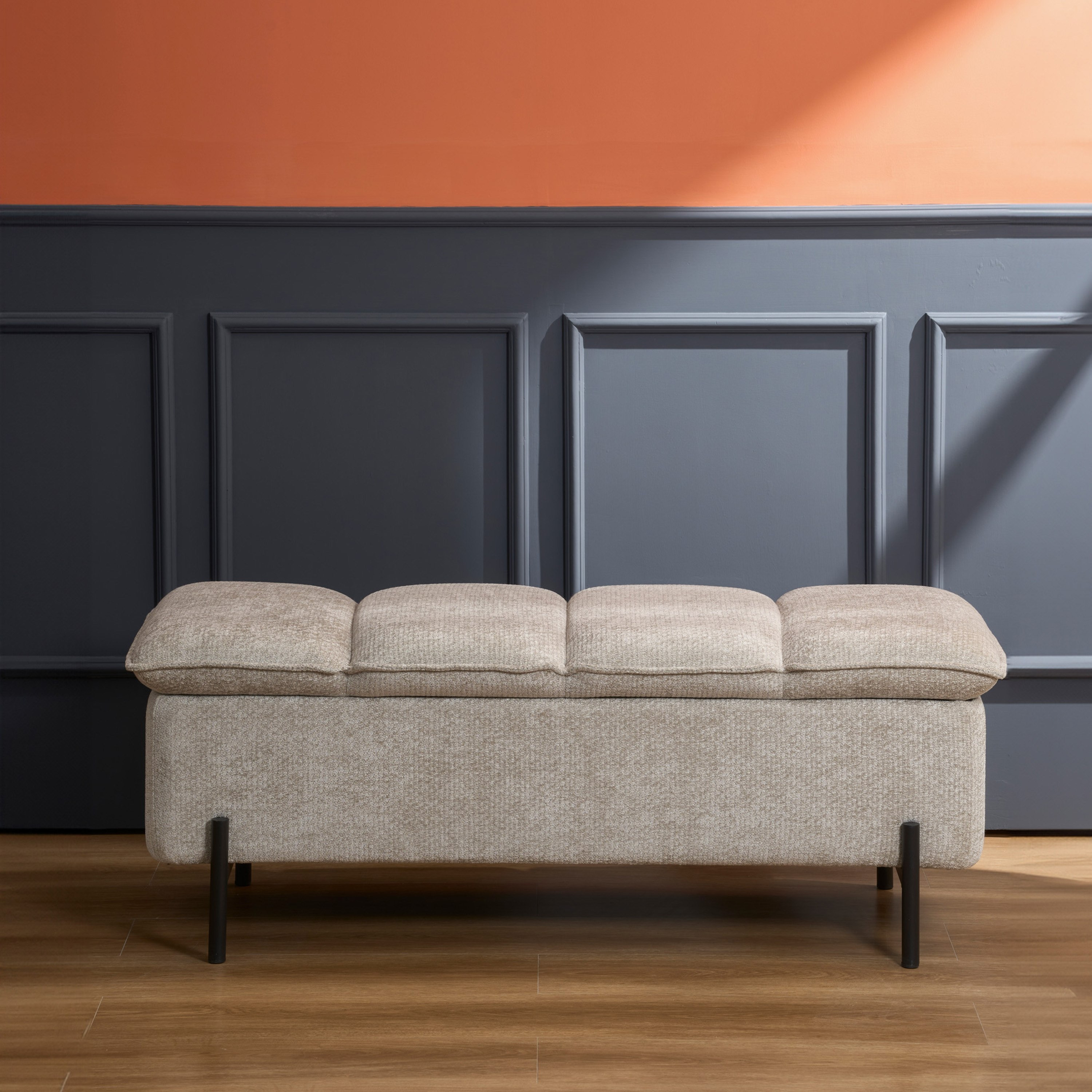 Mensa Hearth Bed Bench with Storage-hbxfurniture-sofasandarmchairs-benches-image-8