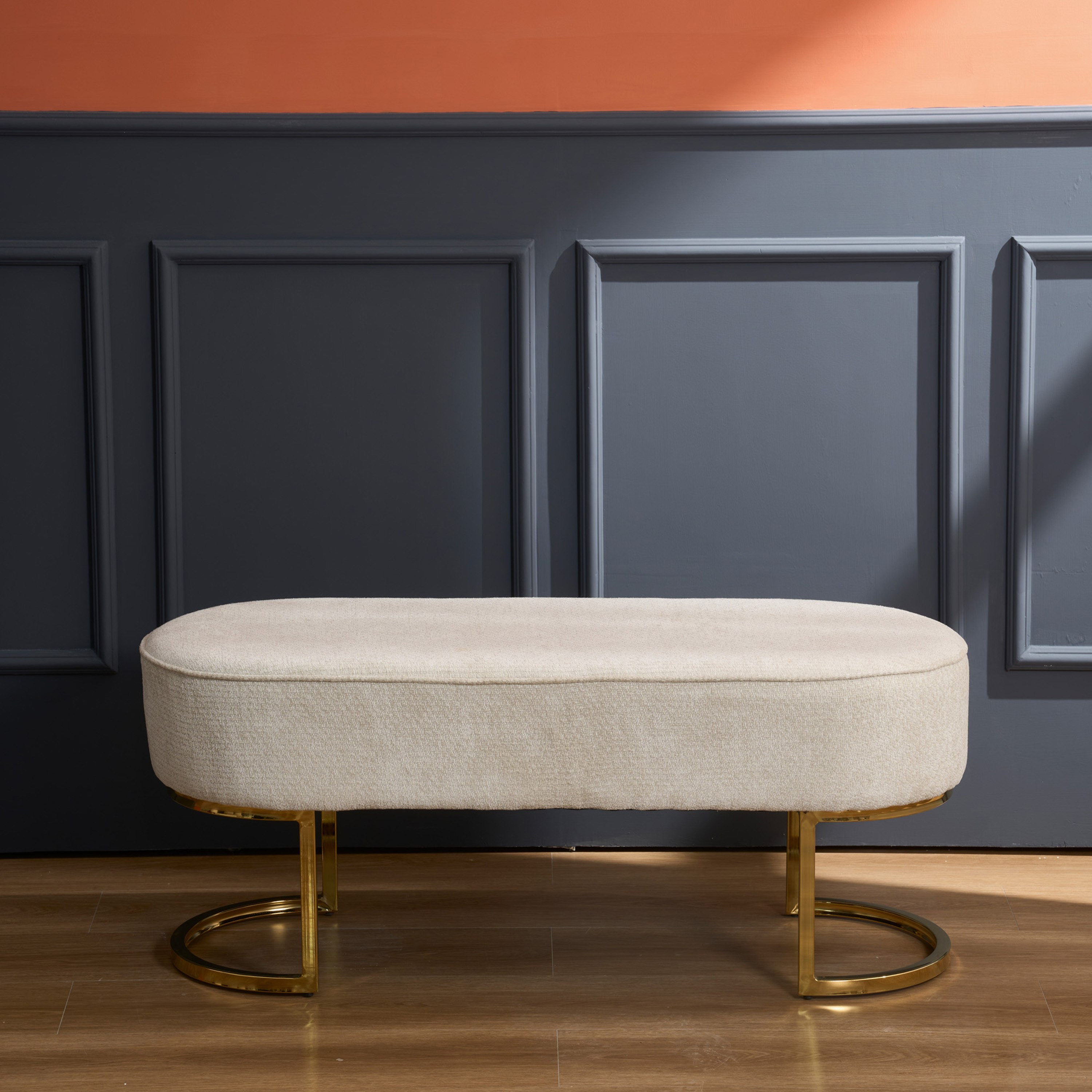 Pearl Yurix Bed Bench-hbxfurniture-sofasandarmchairs-benches-image-1