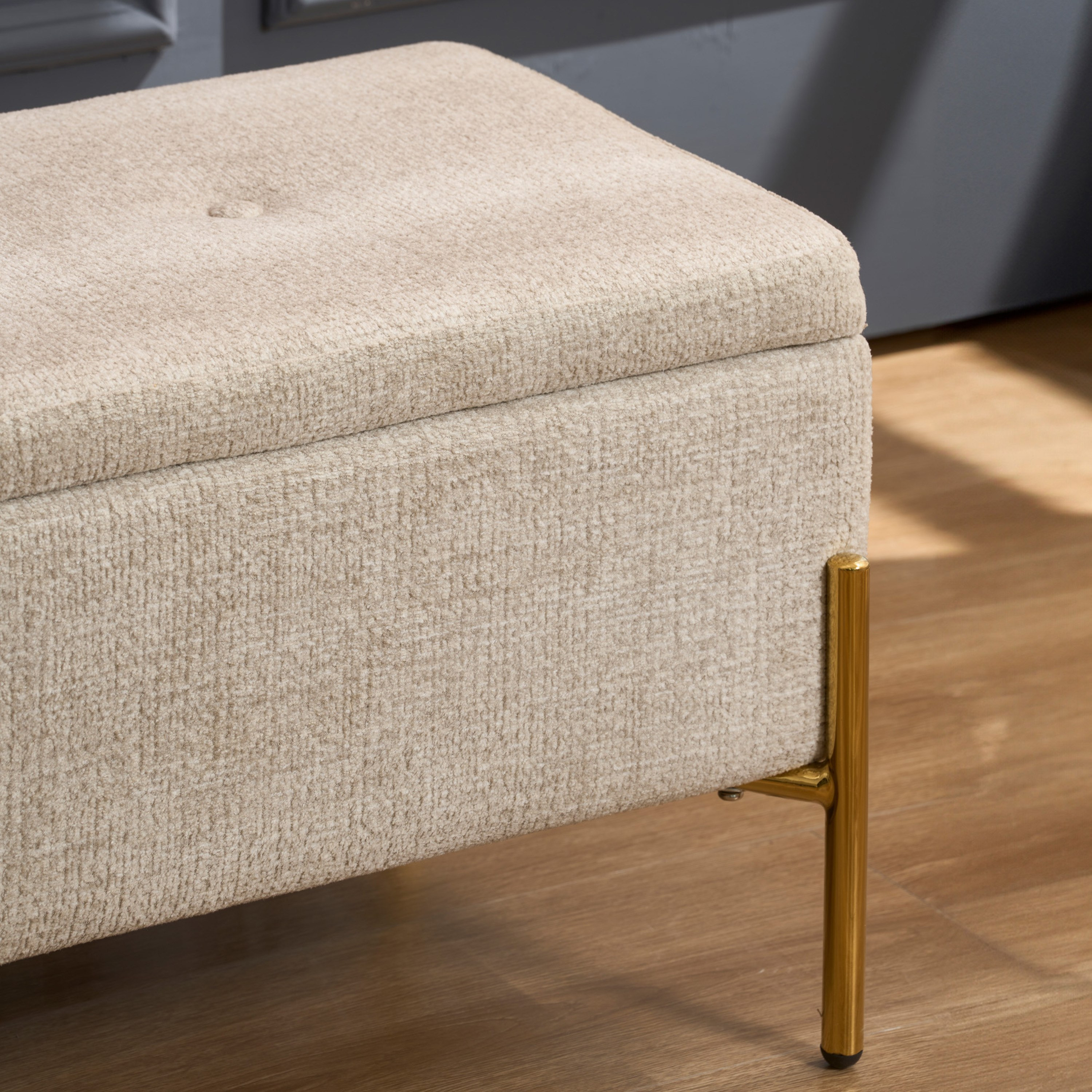 Pearl Rori Bed Bench with Storage-hbxfurniture-sofasandarmchairs-benches-image-4