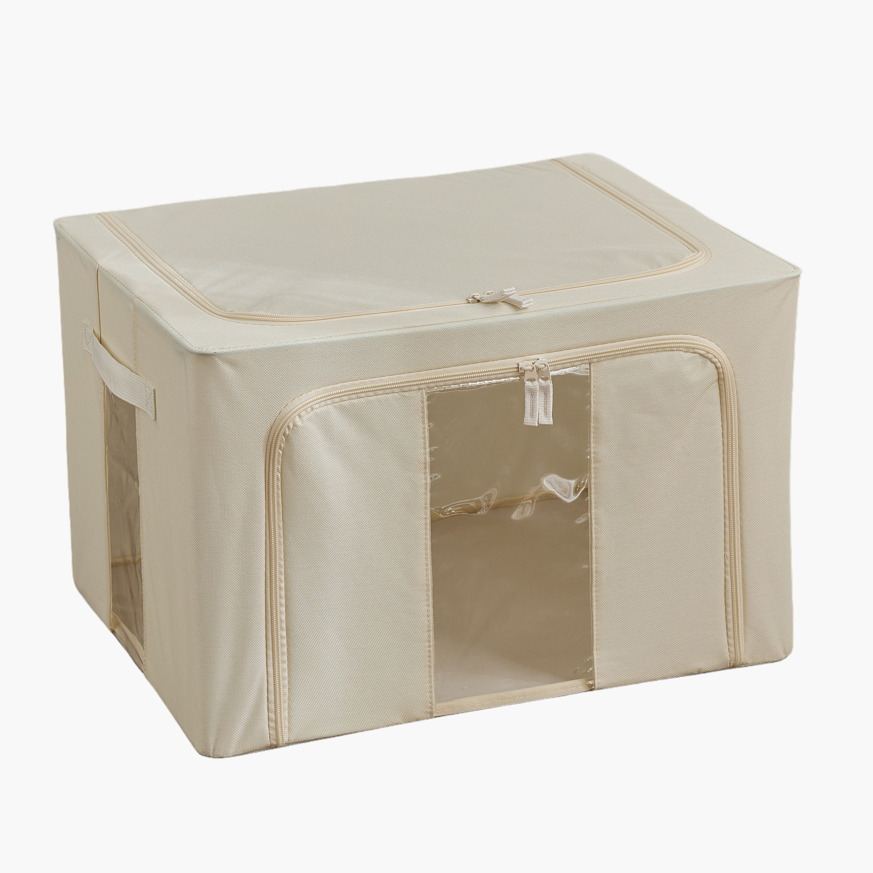 صندوق تخزين ملابس قابل للطي من ميلر - 50x40x33 سم-hbxhomeware-hbxbathroom-image-8