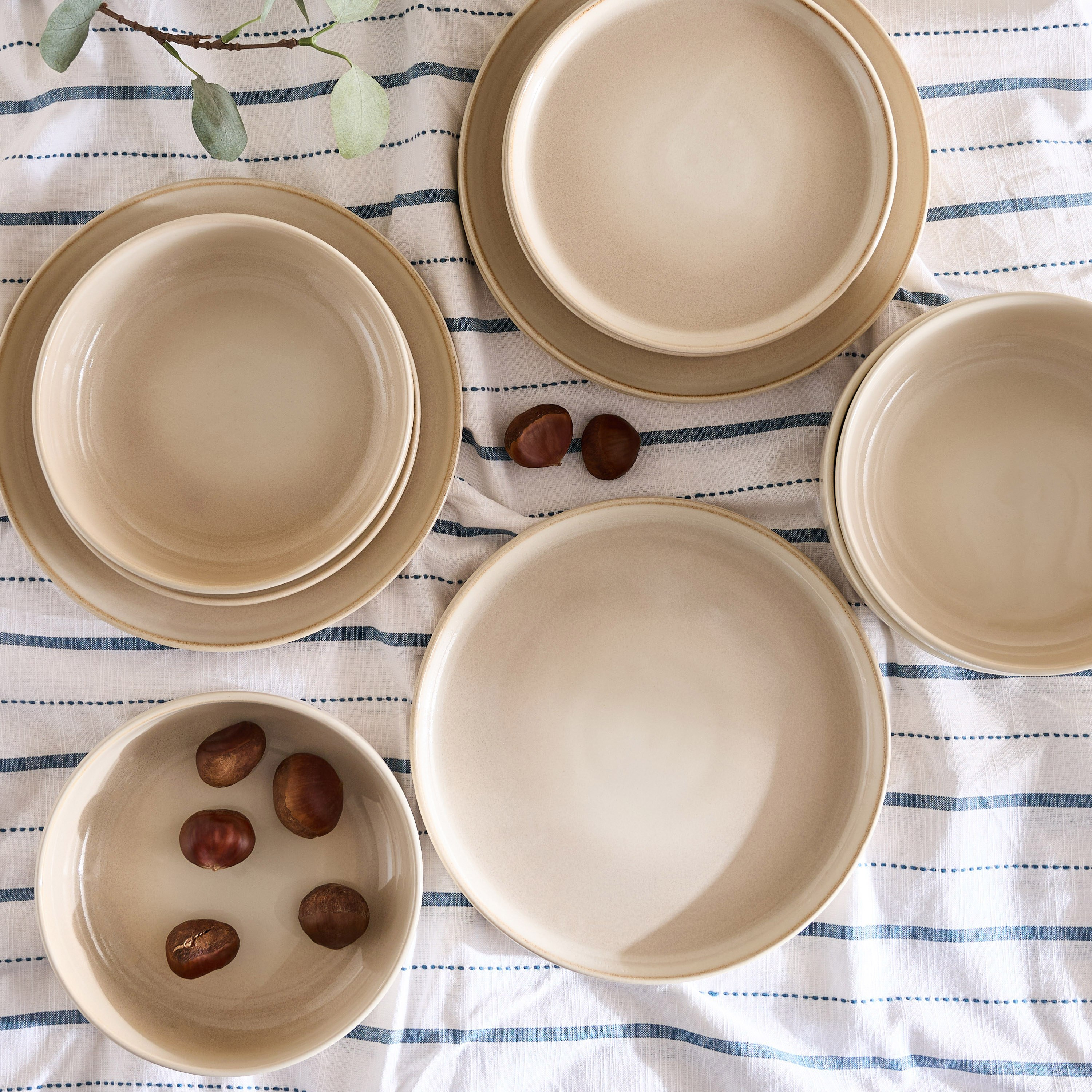 طقم عشاء 12 قطعة من إليجانزا - 4 أفراد-hbxdiningroom-tabletop-dinnersets-image-1