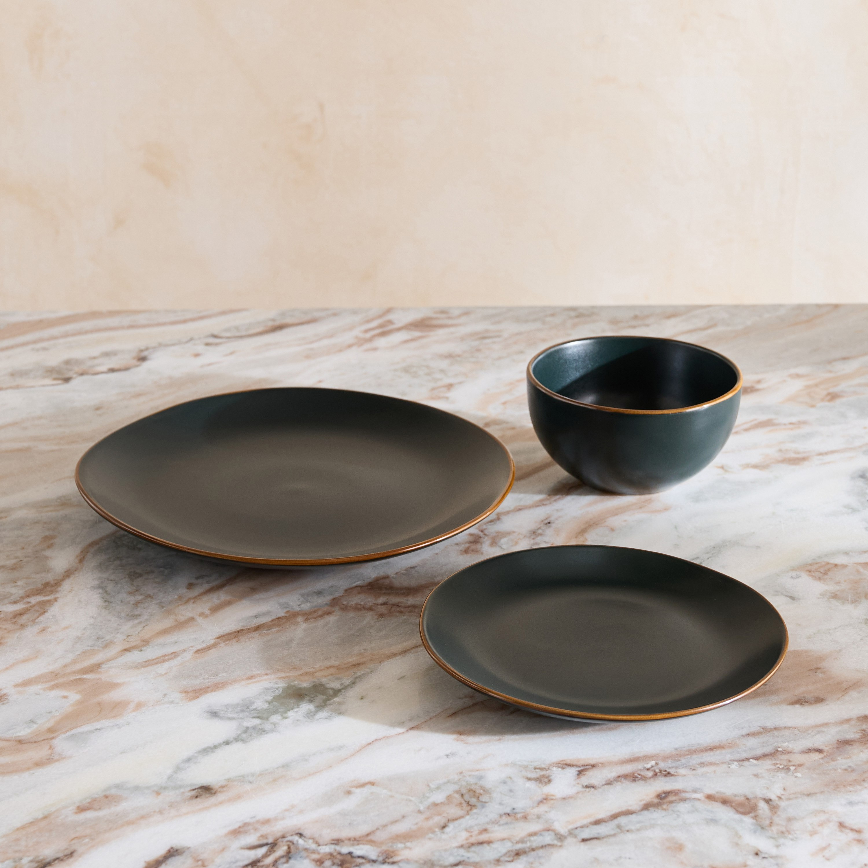 طقم عشاء 18 قطعة أوليفيا من إليجانزا - 6 أفراد-hbxdiningroom-tabletop-dinnersets-image-2