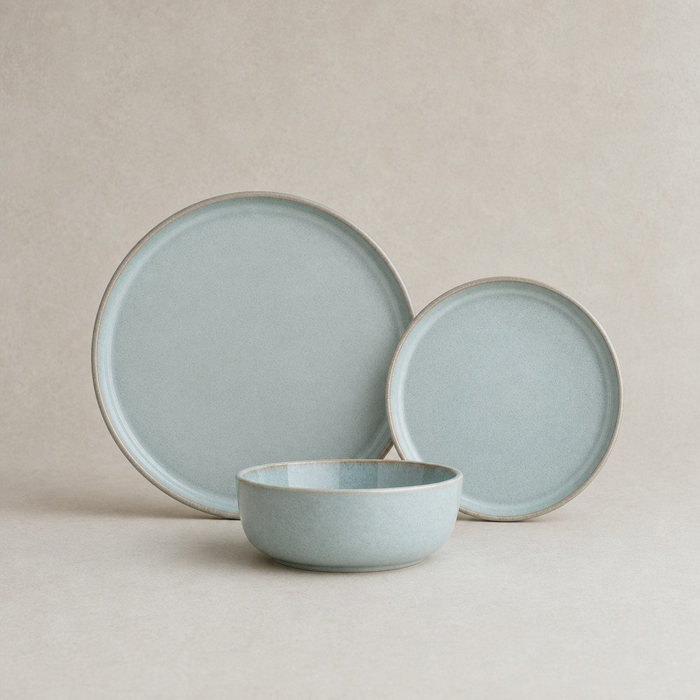 طقم عشاء 18 قطعة بطلاء تفاعلي من إليجنزا - يخدم 6 أفراد-hbxdiningroom-tabletop-dinnersets-image-1