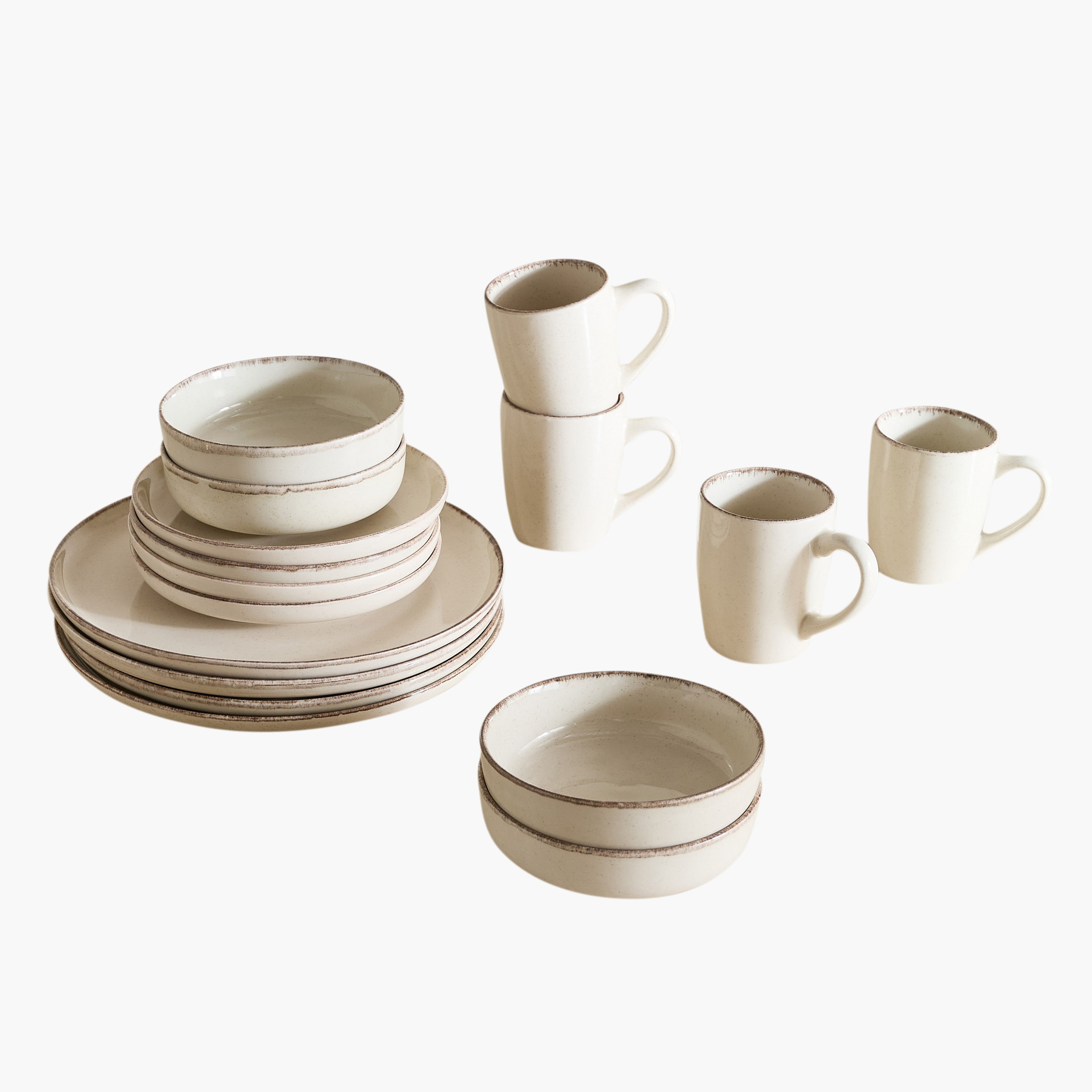 طقم عشاء 16 قطعة من إليجانزا - 4 أفراد-hbxdiningroom-tabletop-dinnersets-image-6