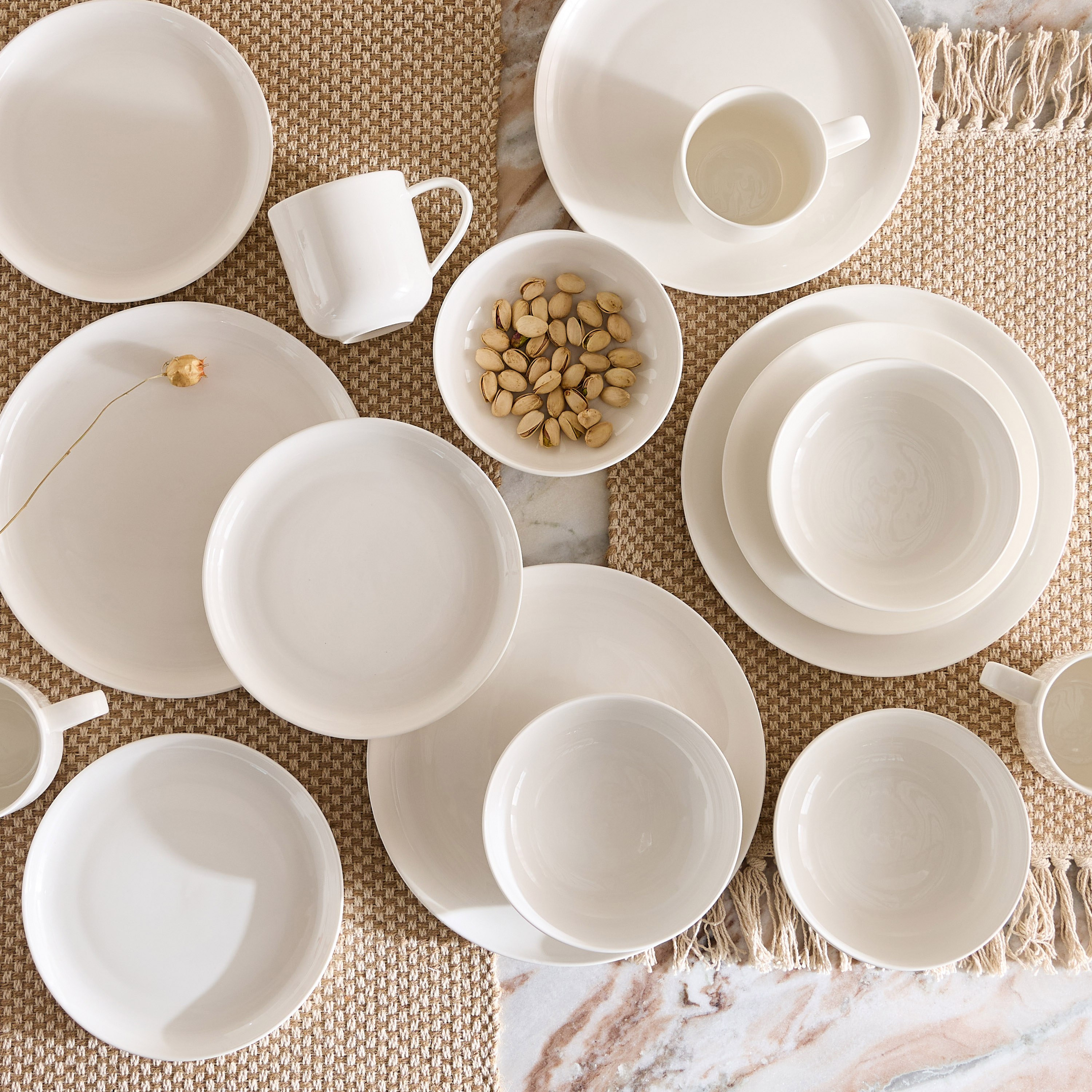 طقم عشاء 16 قطعة من إليجنزا - يخدم 4 أفراد-PROMO_HB_SA_SETFOR1299_270826-image-7