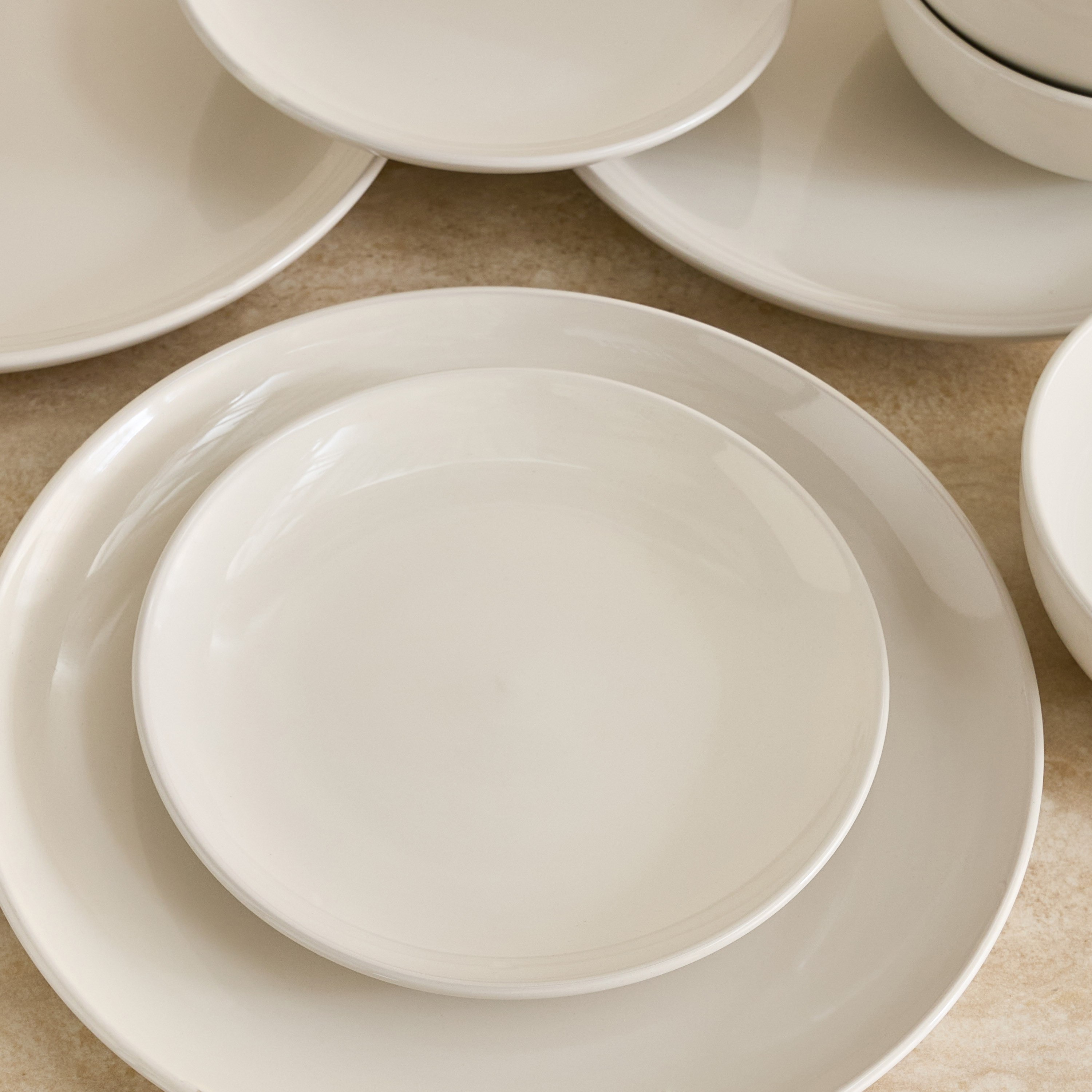 طقم عشاء 12 قطعة من إليجانزا - لـ 4 أفراد-hbxdiningroom-tabletop-dinnersets-image-3