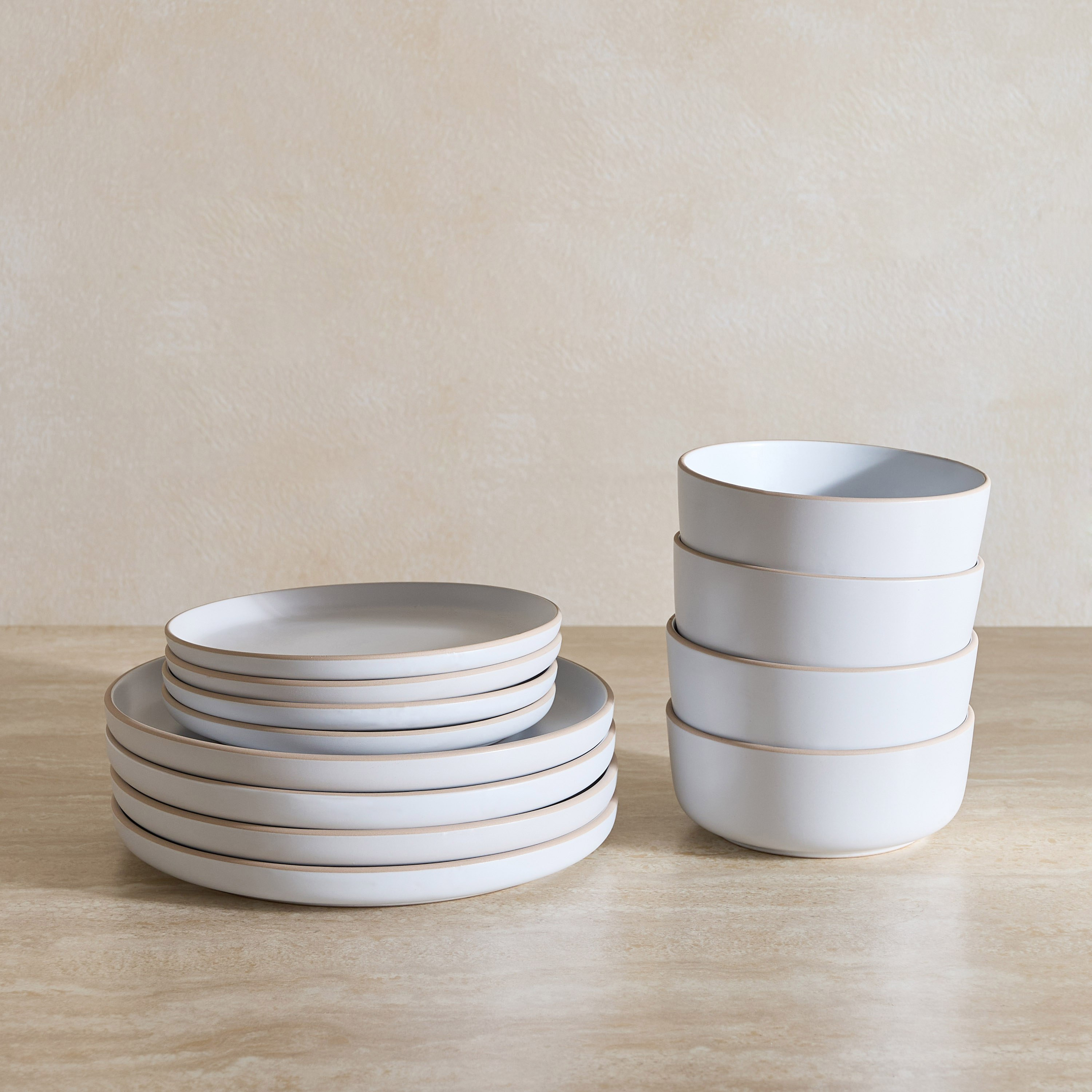 طقم عشاء 12 قطعة من إليجانزا - لـ 4 أفراد-hbxdiningroom-tabletop-dinnersets-image-5