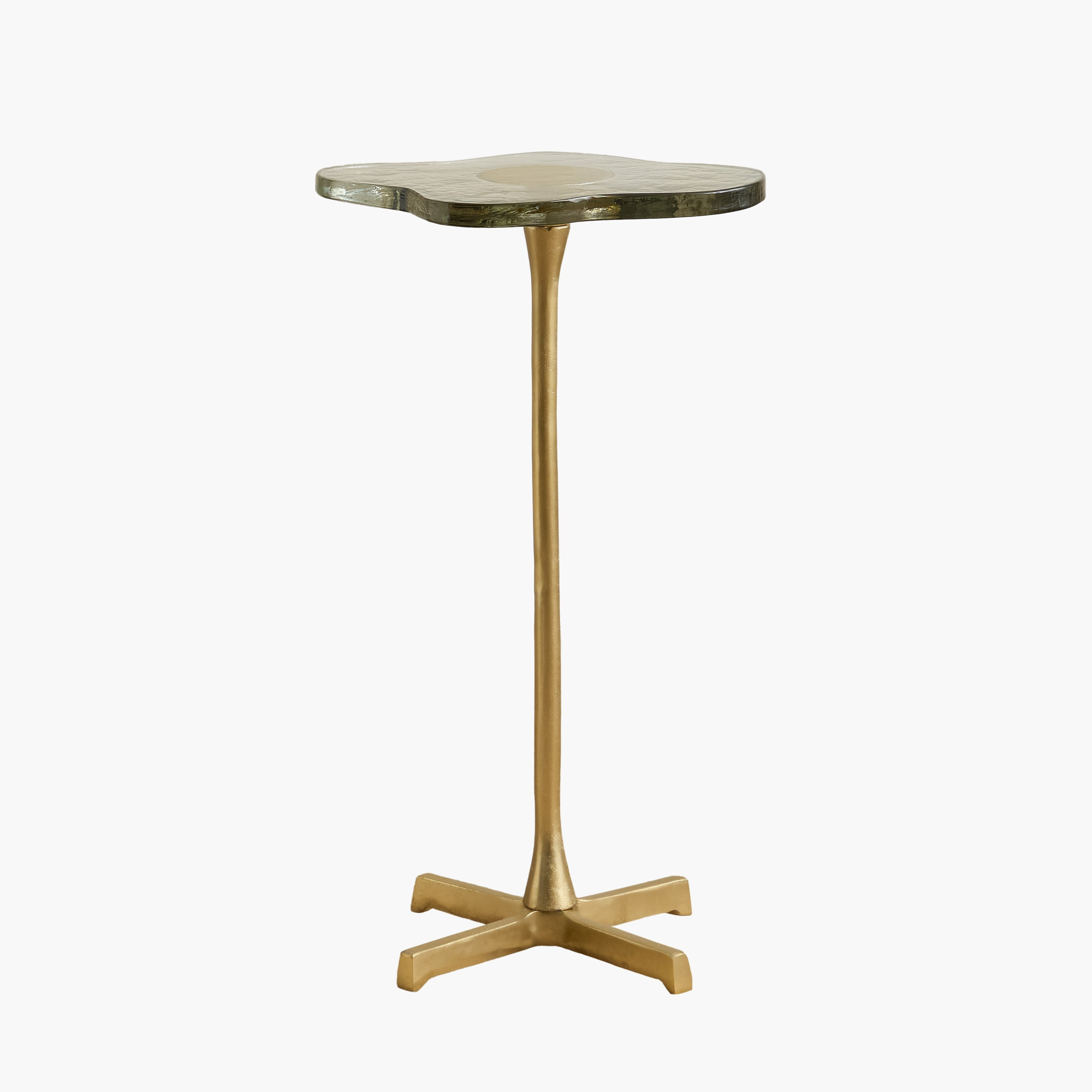 طاولة زينة بسطح زجاجي من تريم-hbxfurniture-livingroom-endtables-image-7
